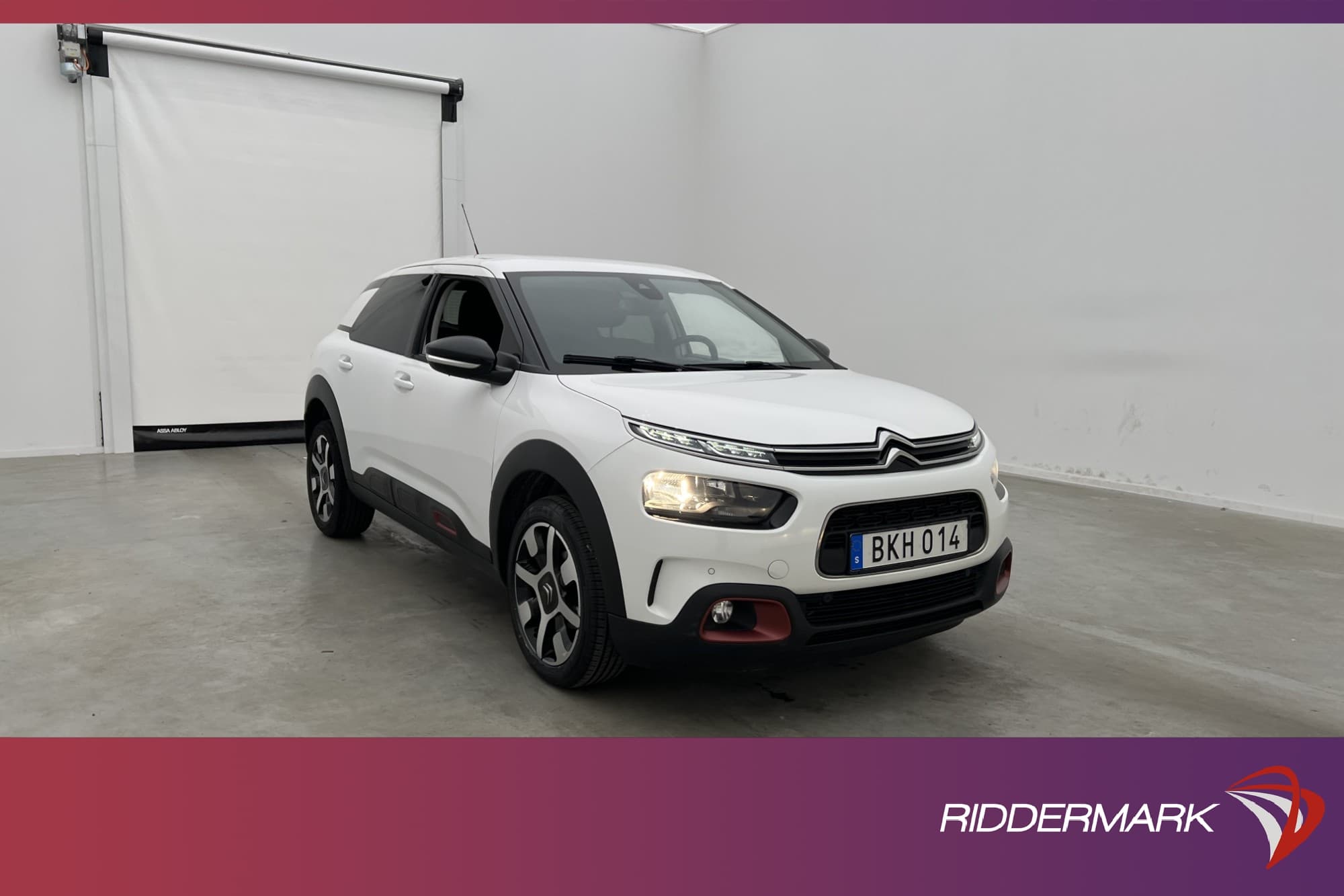 Citroën C4 Cactus 1.2 110hk