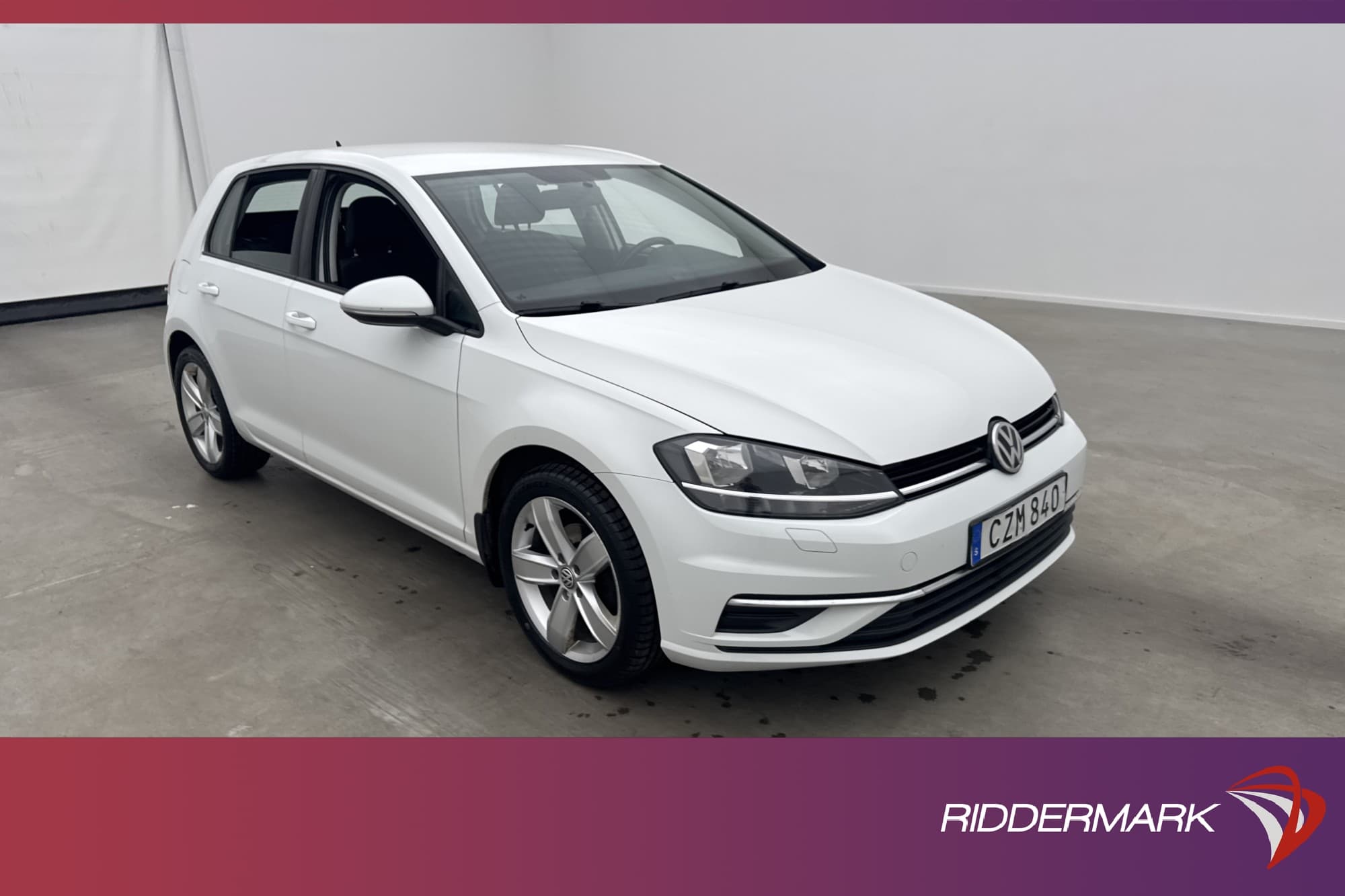 Volkswagen Golf 1.0 TSI 110hk Adaptiv Farthållare Carplay 