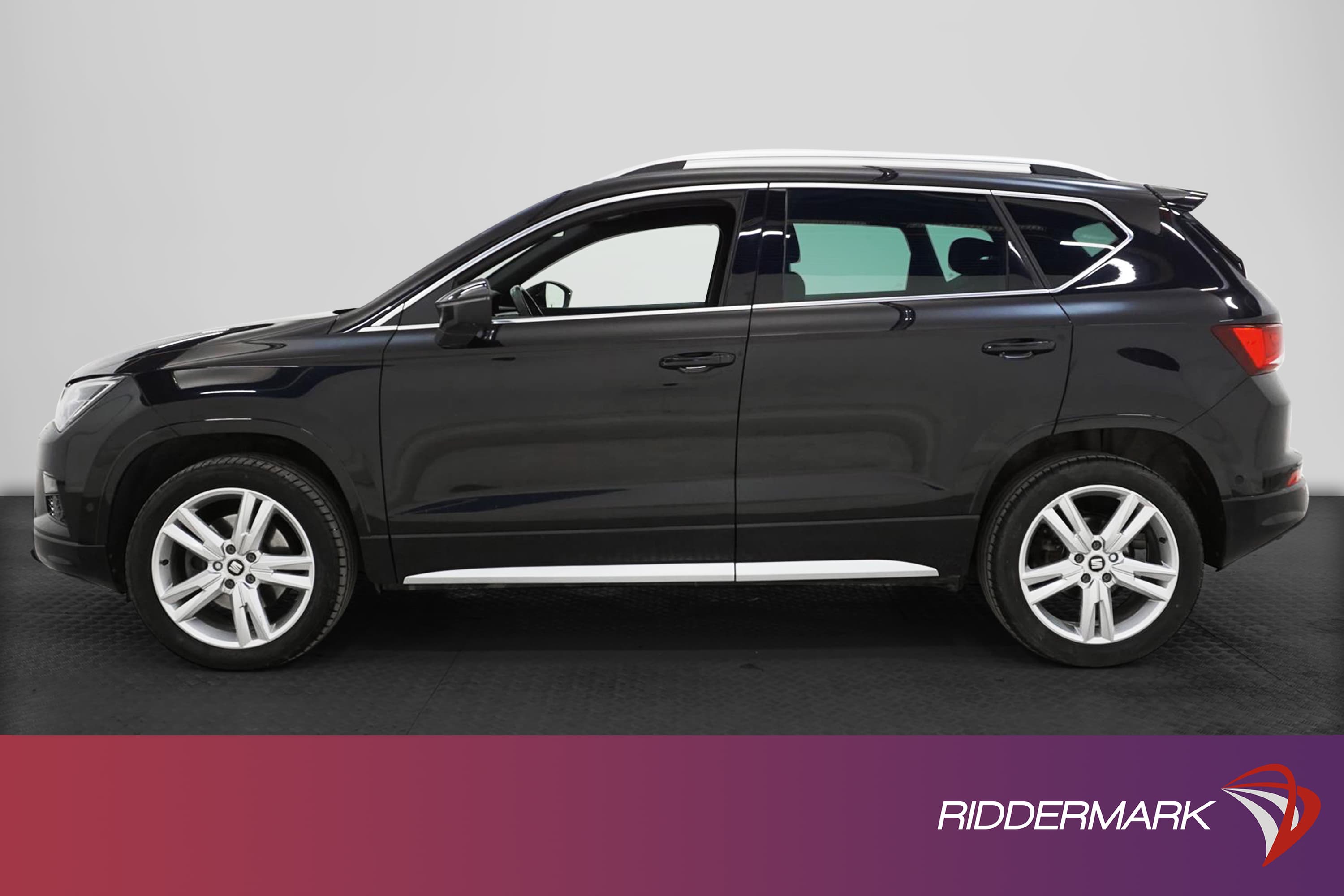 SEAT Ateca FR 2.0 TSI 4Drvie 190hk