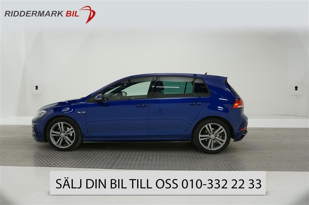 Volkswagen Golf 1.4 TSI 150hk