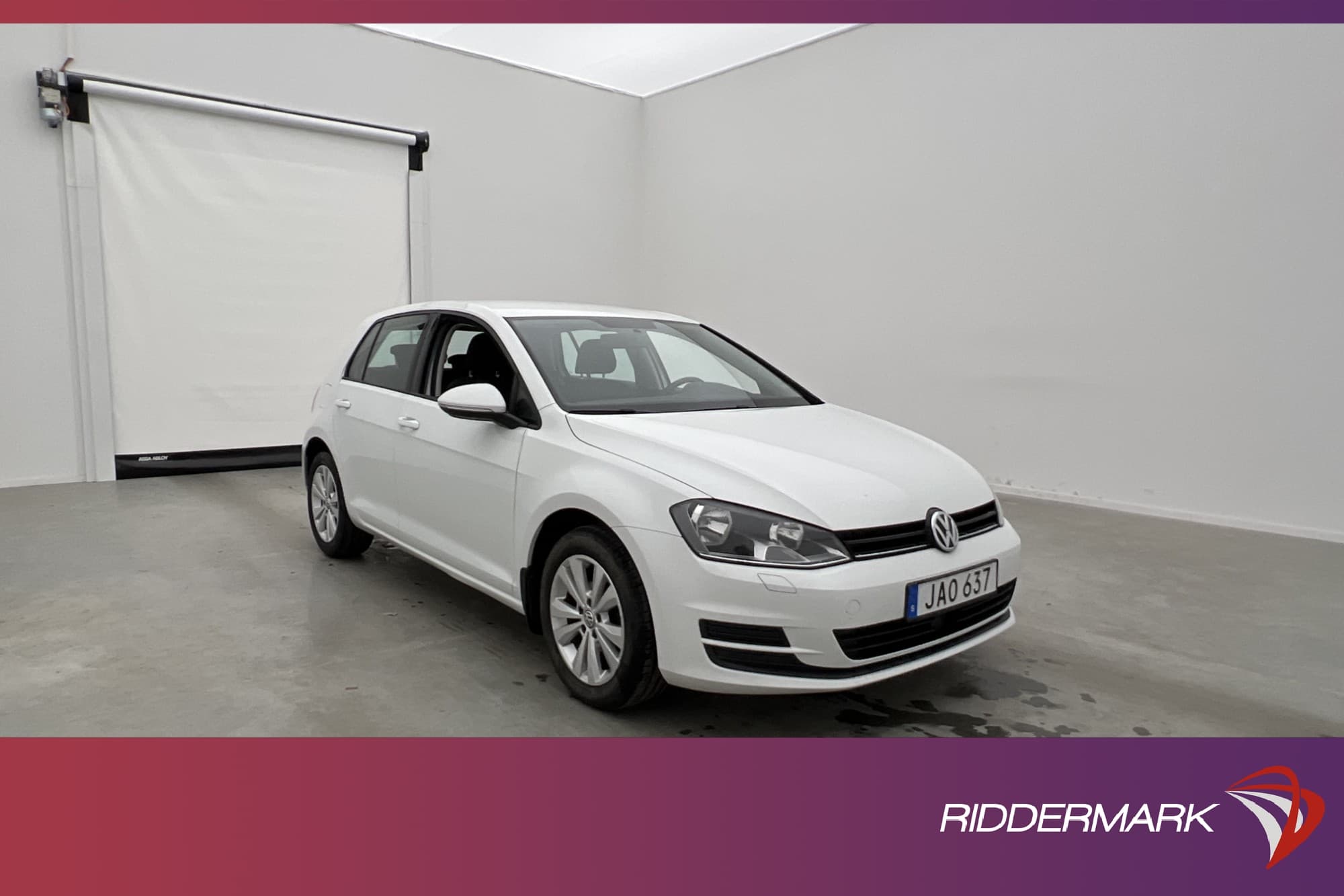 Volkswagen Golf 1.2 TSI 110hk