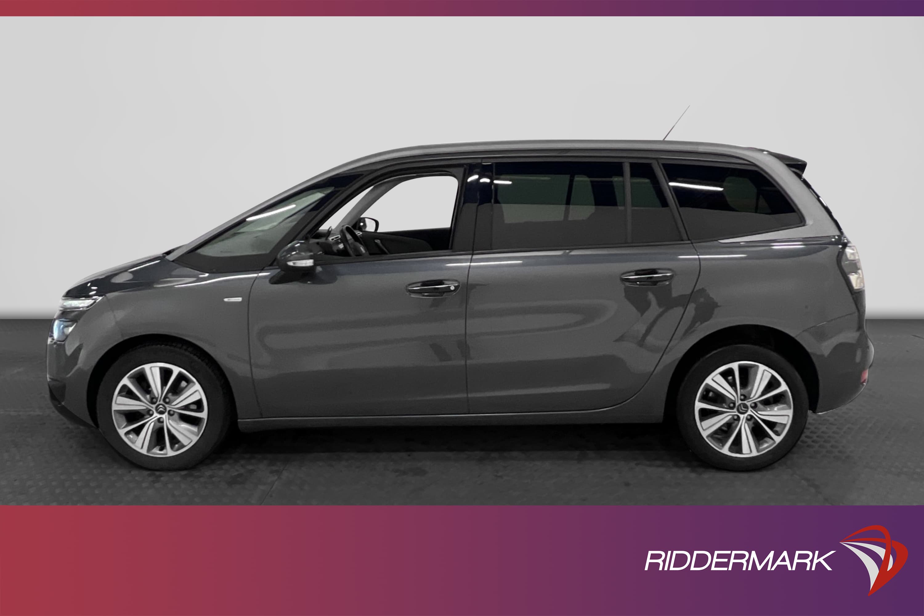 Citroën Grand C4 Picasso 2.0 150hk