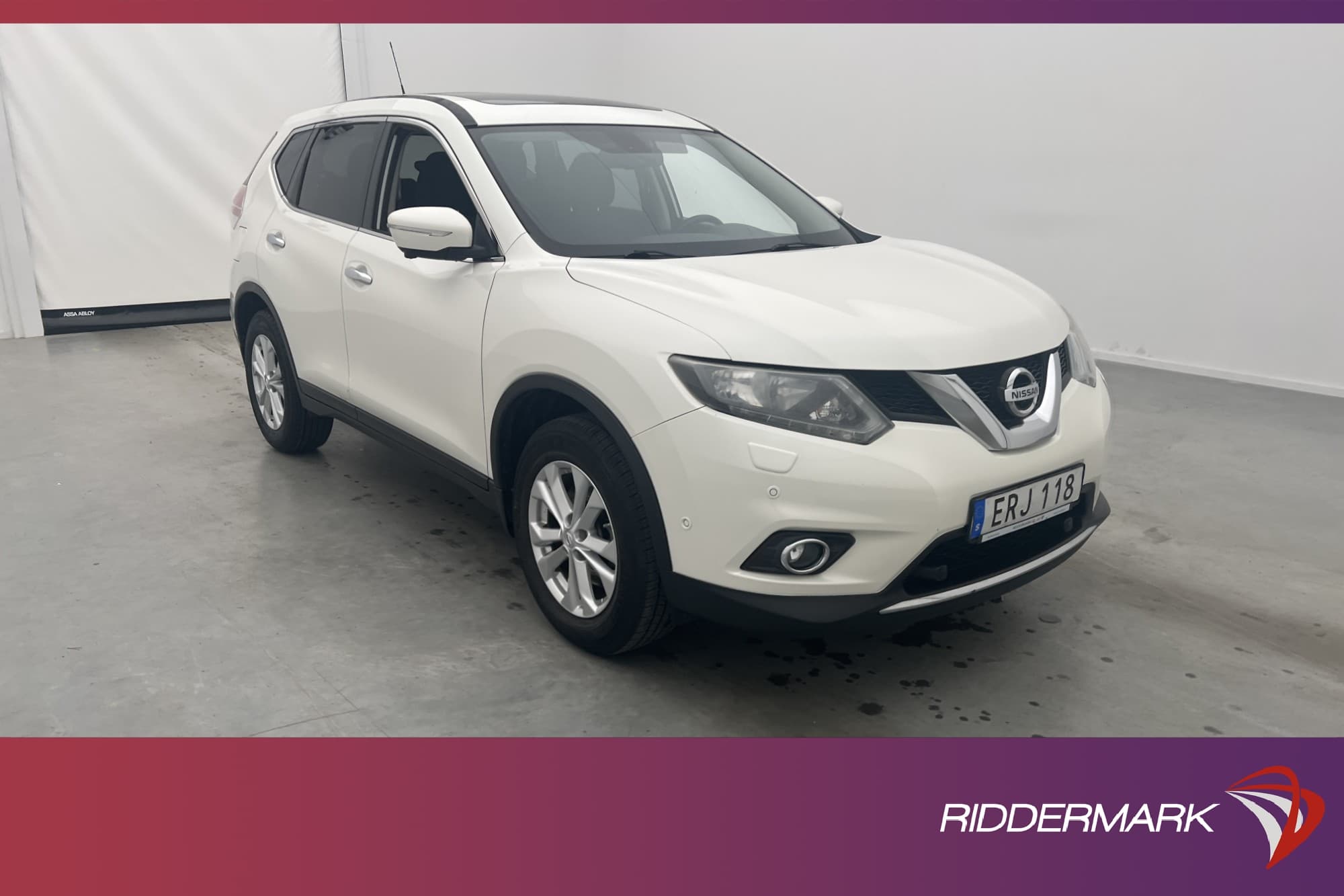 Nissan X-Trail dCi 130hk