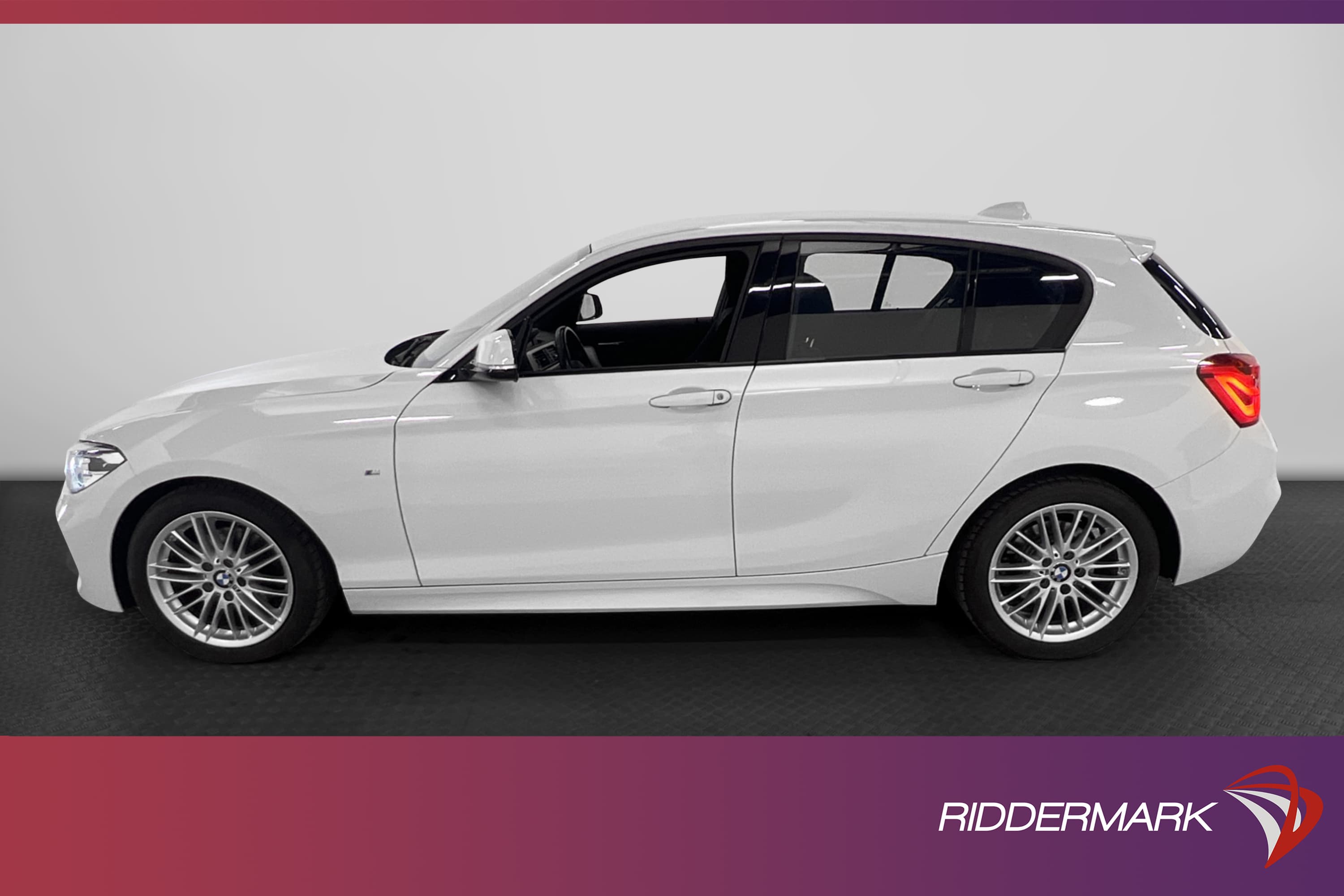 BMW 120i 184hk