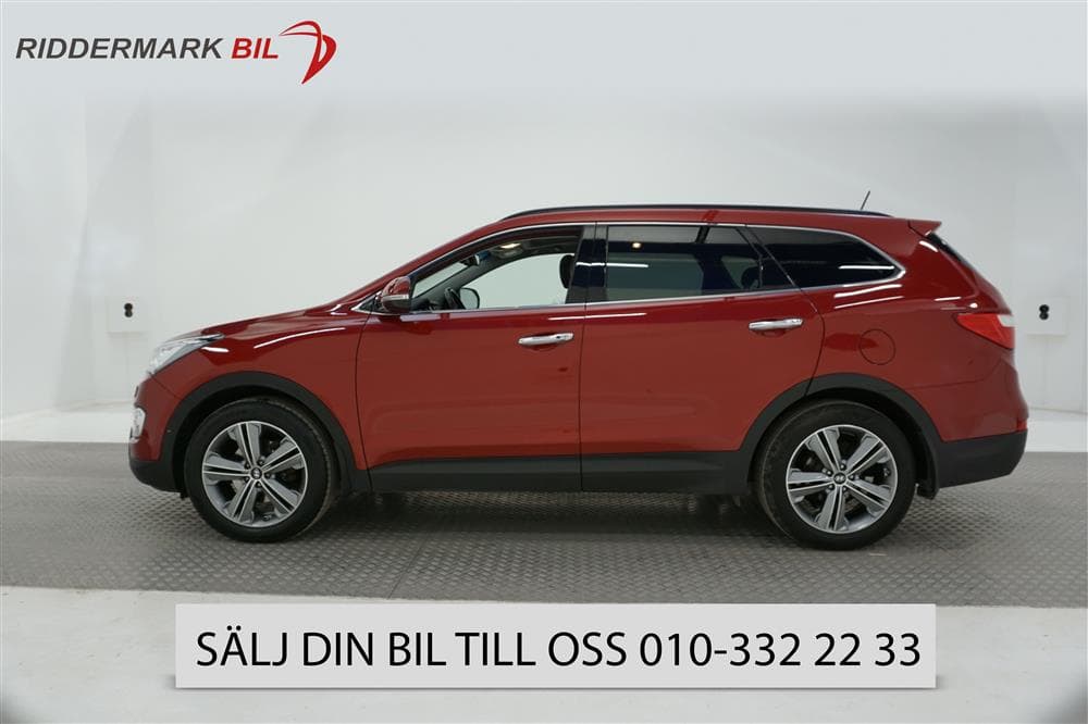 Hyundai Grand Santa Fé 2.2 4WD 200hk