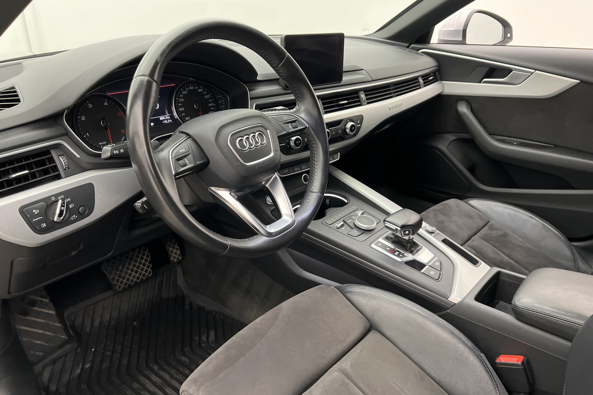 Audi A4 Allroad 2.0 TDI Q 190hk Proline Fjärr-Värmare Drag