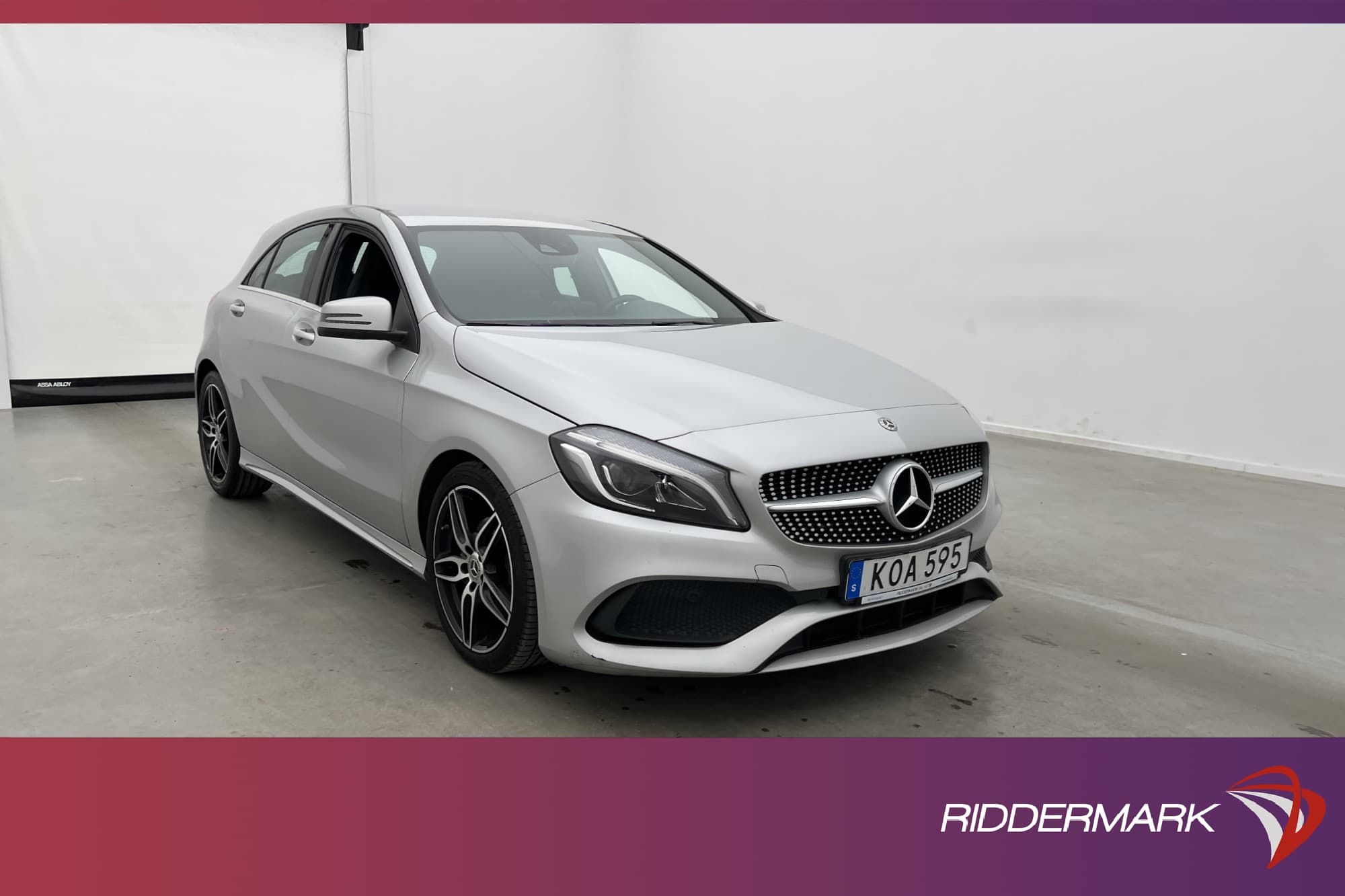 Mercedes-Benz A 180