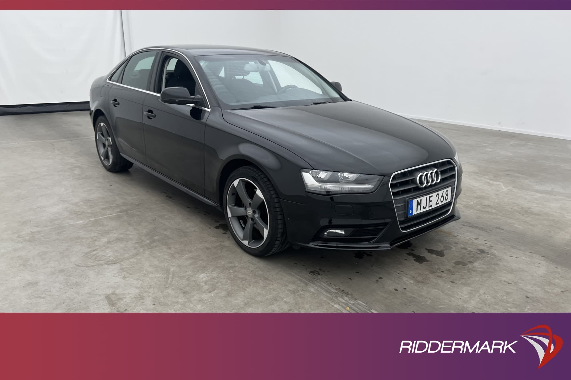 Audi A4 Sedan 2.0 TFSI 180hk