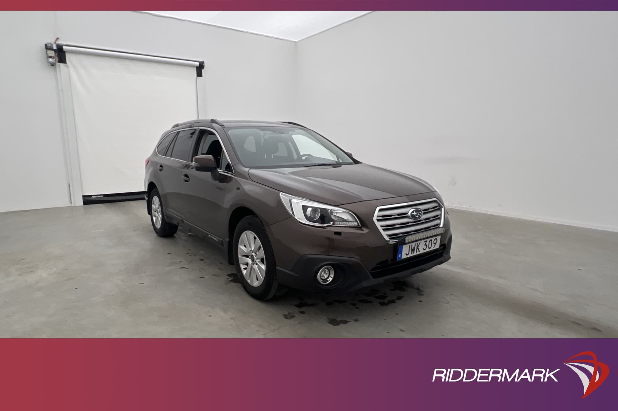 Subaru Outback 4WD 150hk
