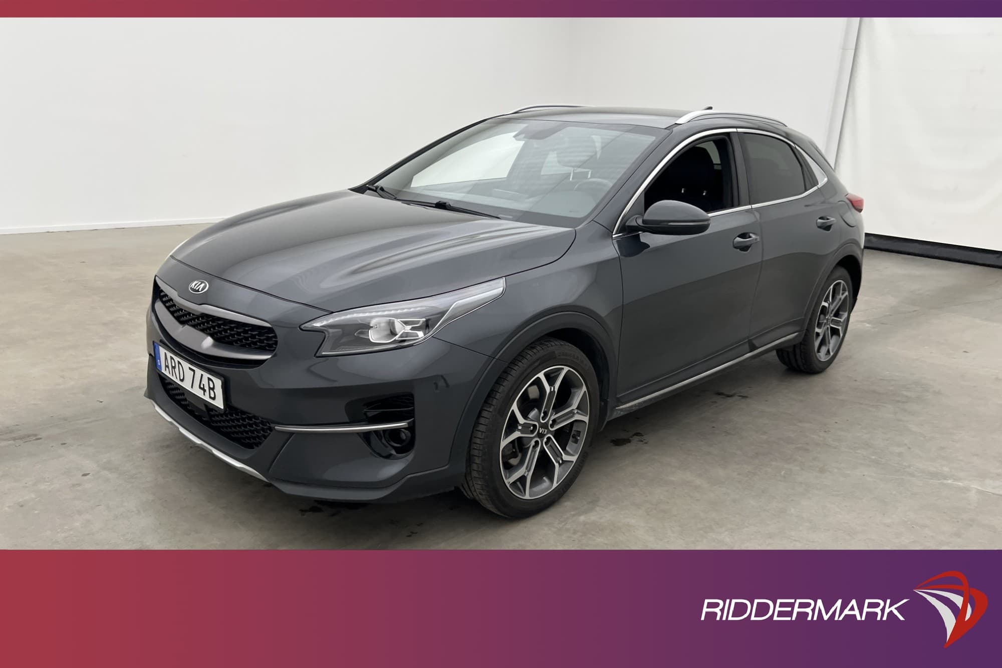 Kia XCeed 1.4 T-GDI 140hk