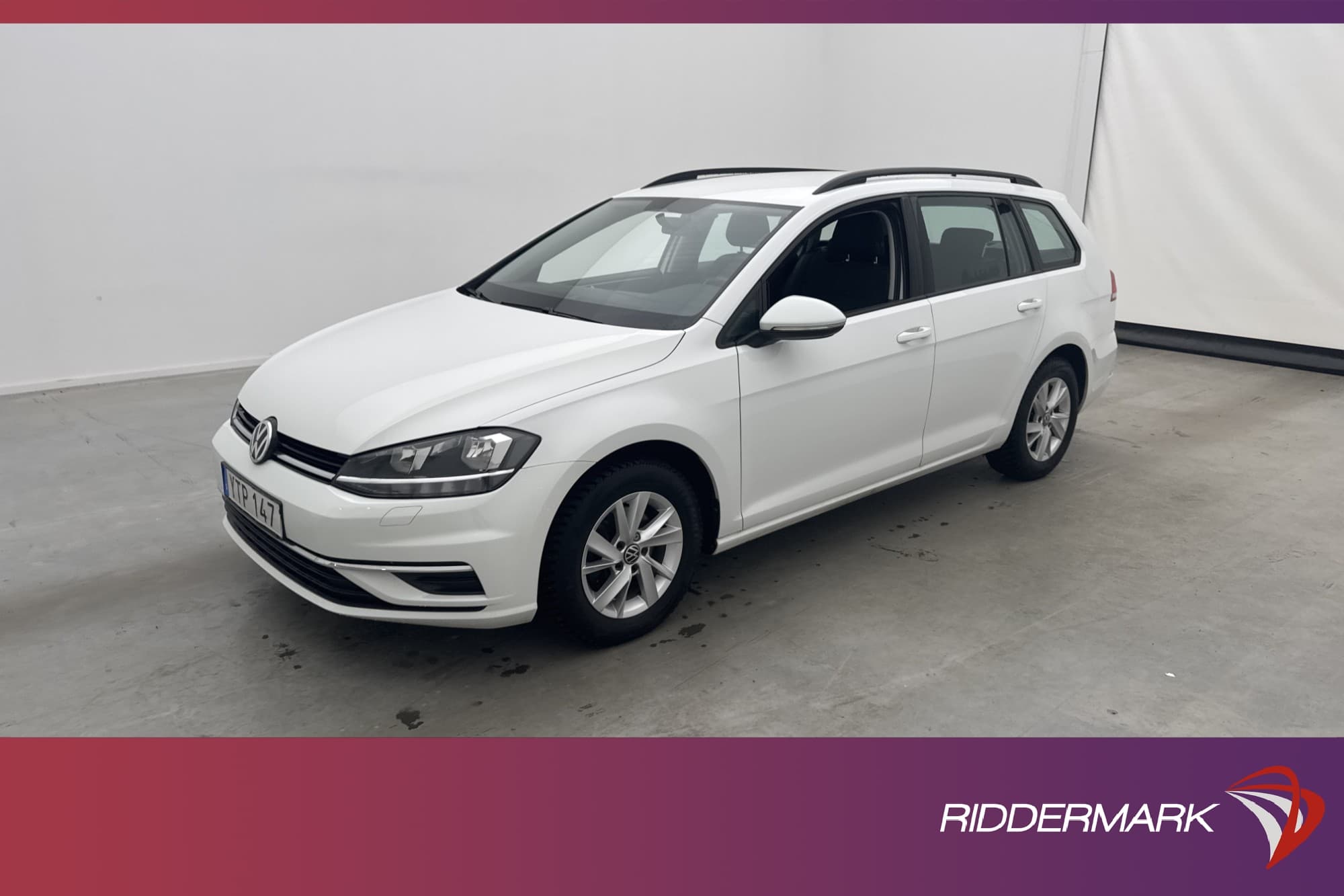 Volkswagen Golf Sportscombi TSI 116hk