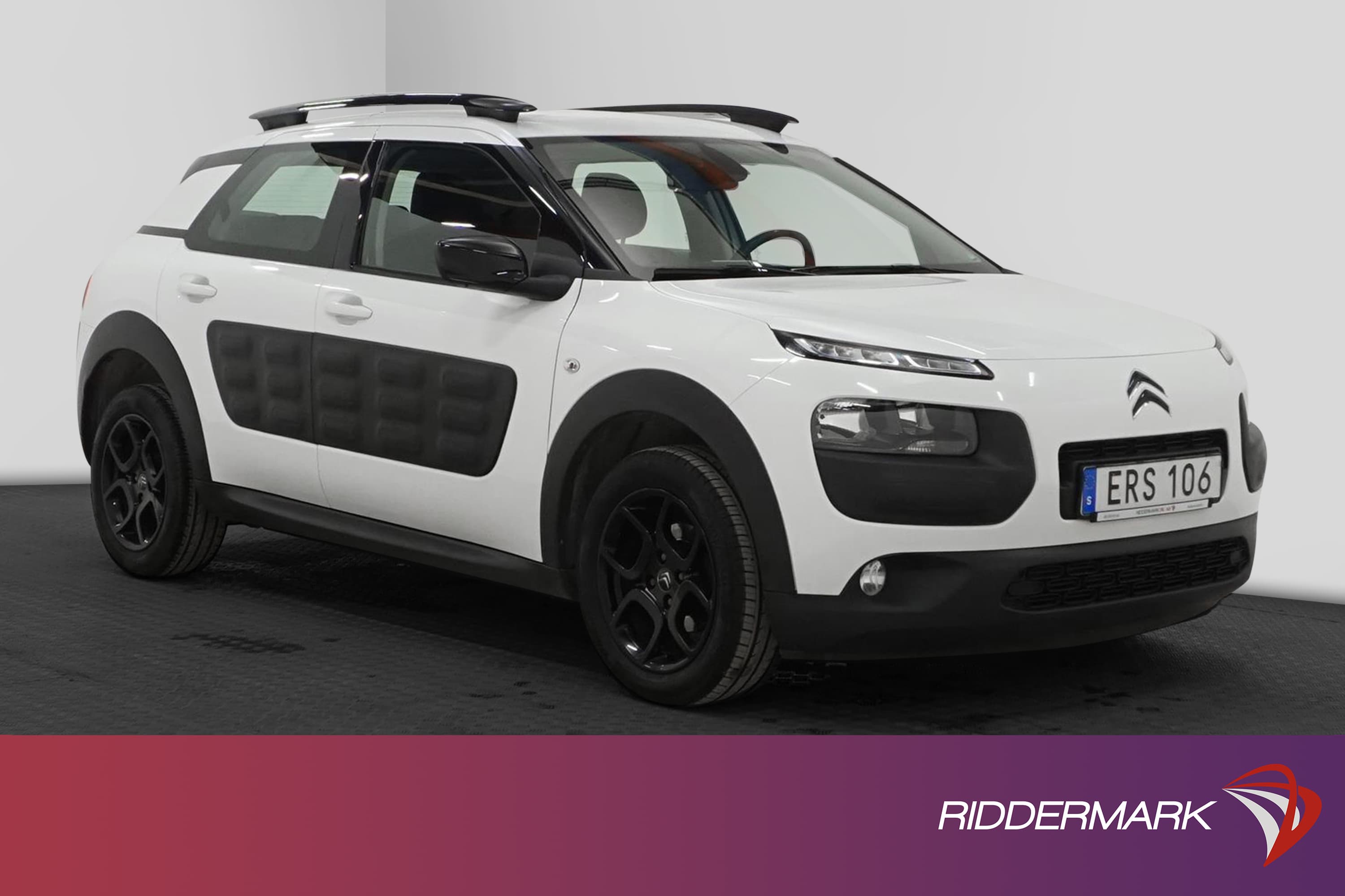 Citroën C4 Cactus 1.2 PureTech 110hk