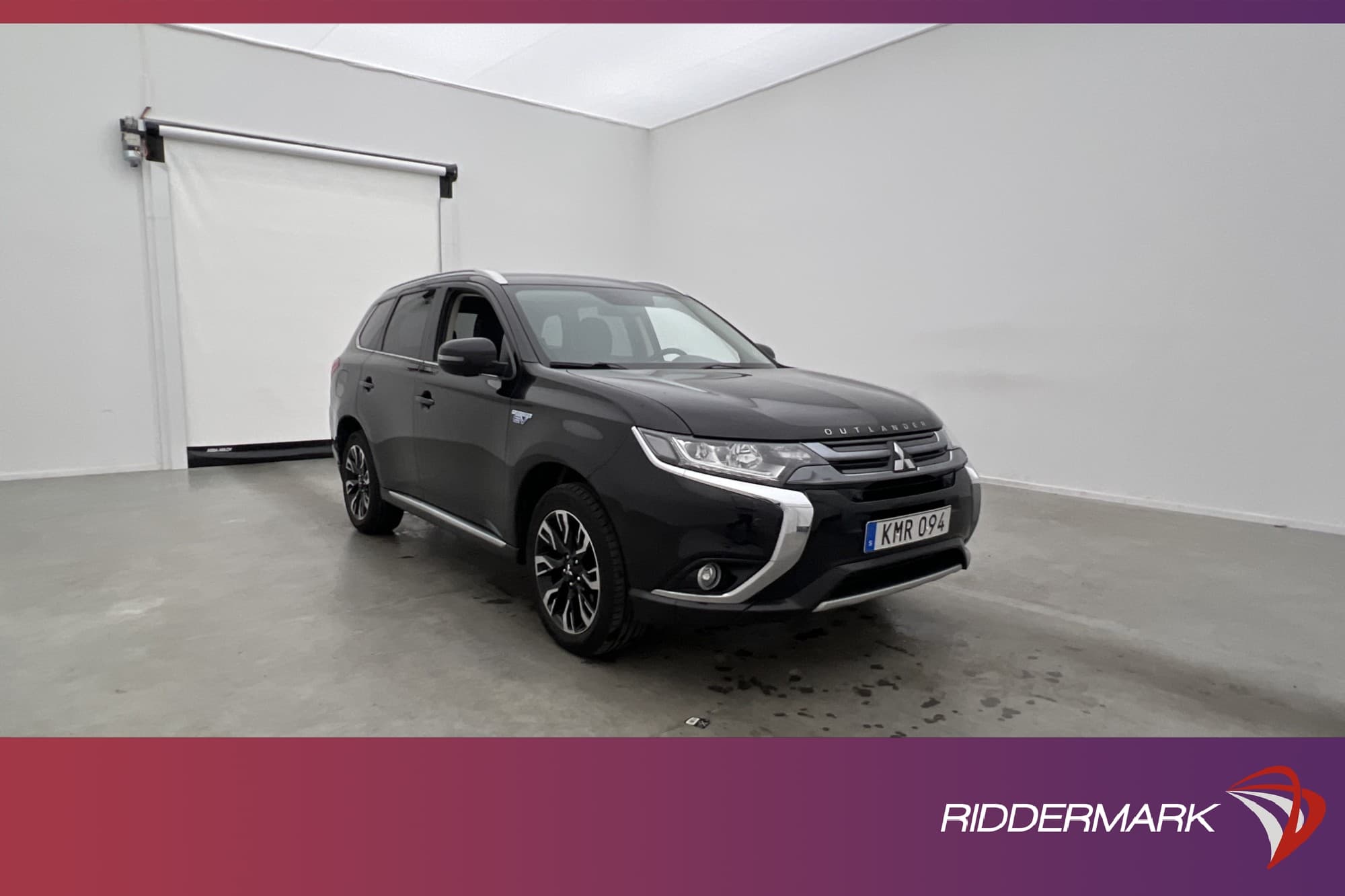 Mitsubishi Outlander PHEV AWD 203hk