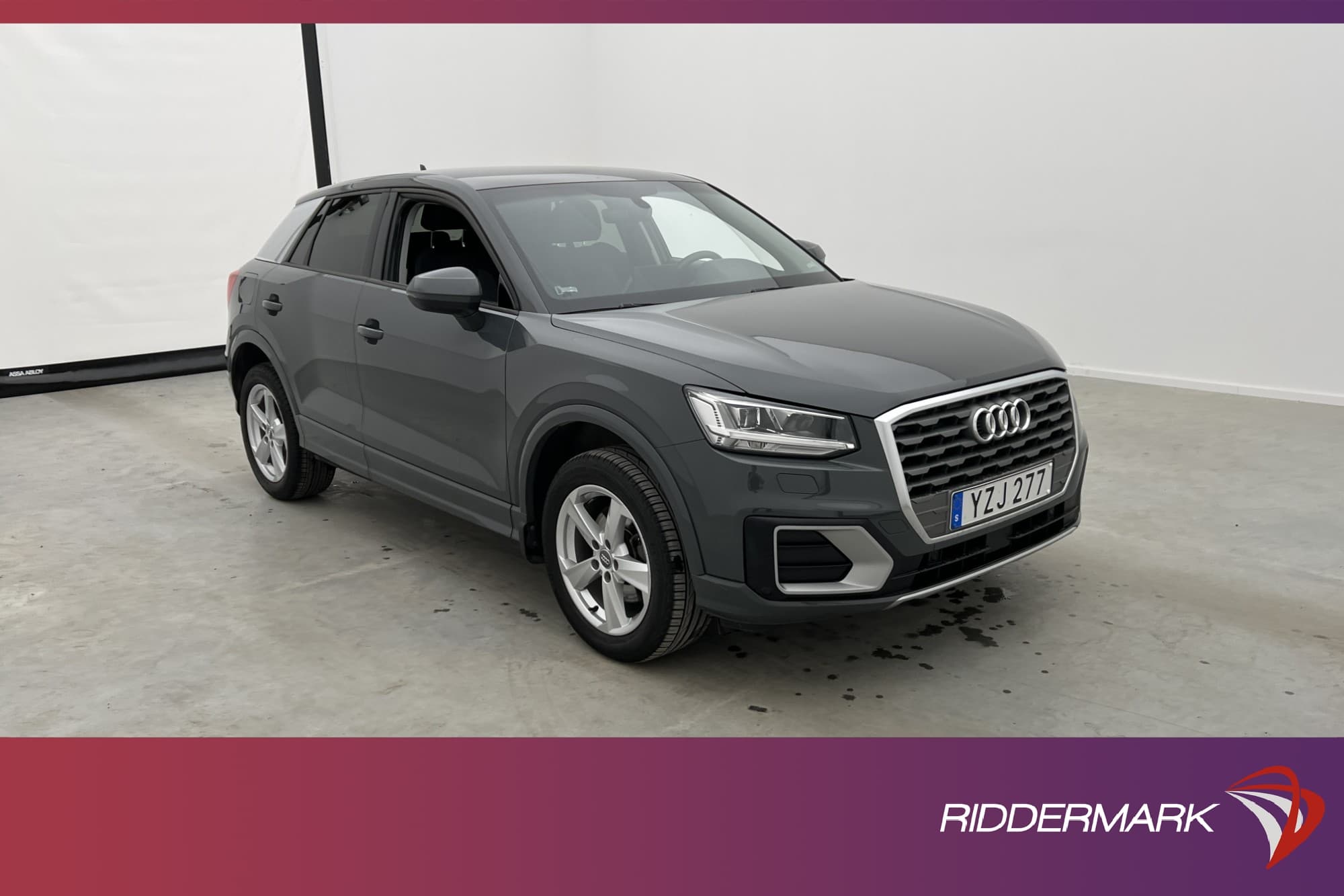 Audi Q2 1.4 TFSI 150hk
