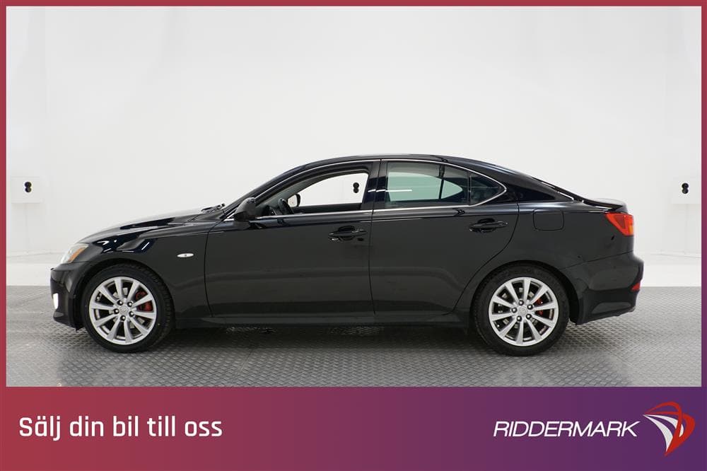 Lexus IS 250 208hk