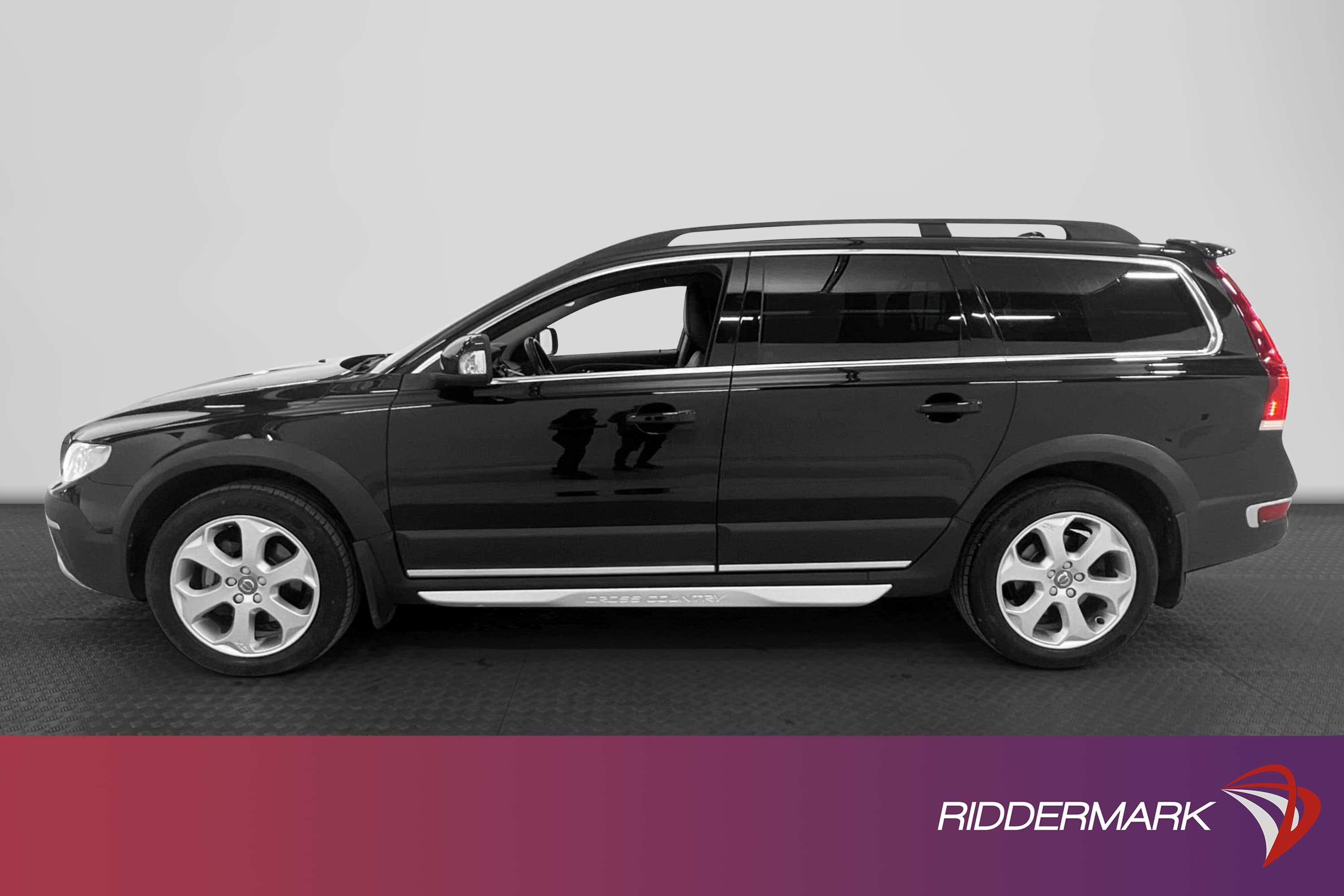 Volvo XC70 D4 181hk AWD Classic Summum
