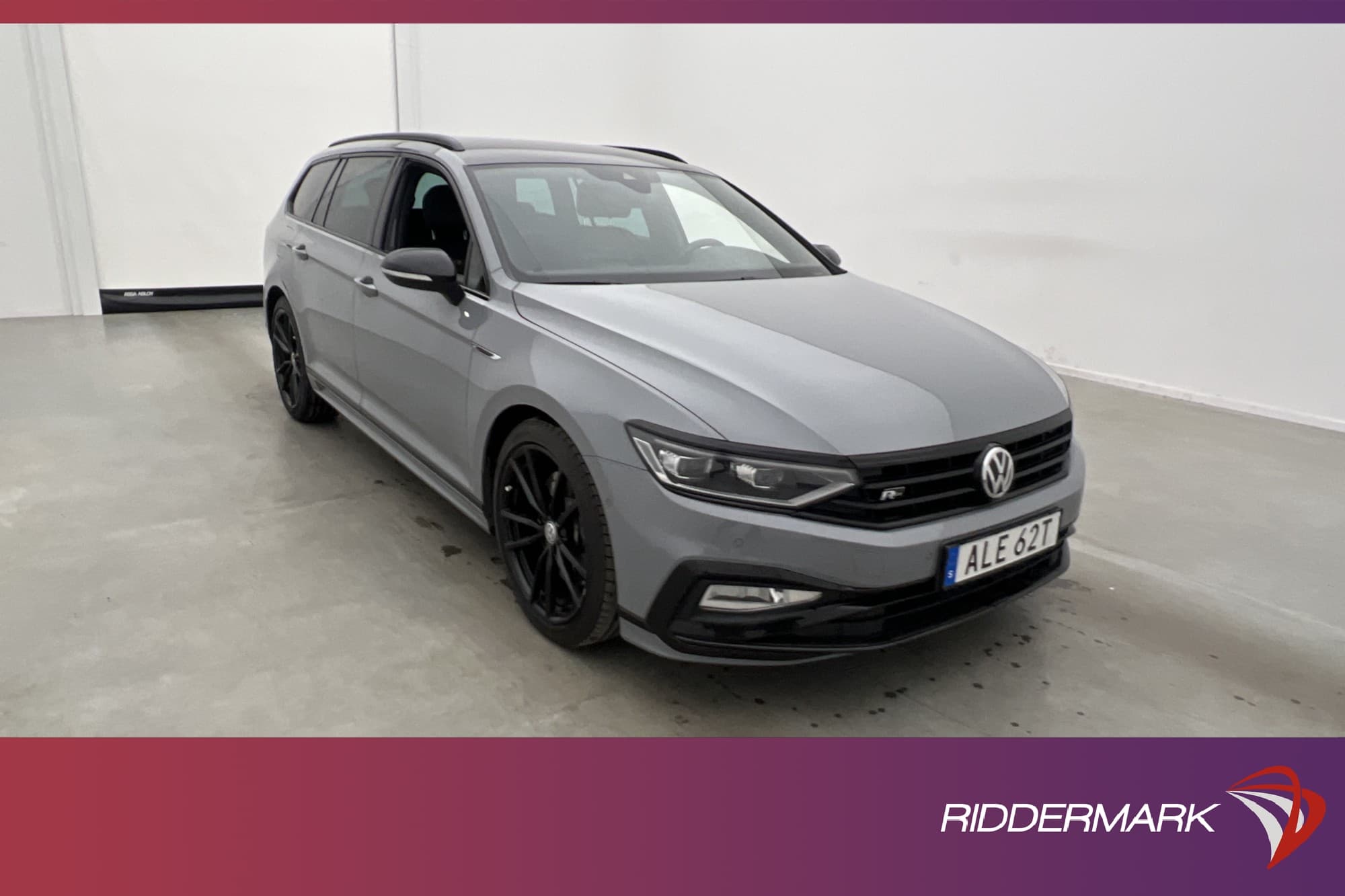 Volkswagen Passat 4M 240hk R-Line Edition Cockpit Värm Drag