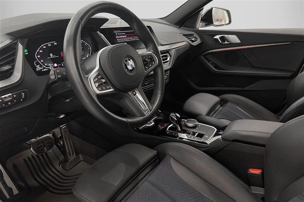 BMW 218d Gran Coupé 150hk M-Sport HiFi Kamera Navi MOMS