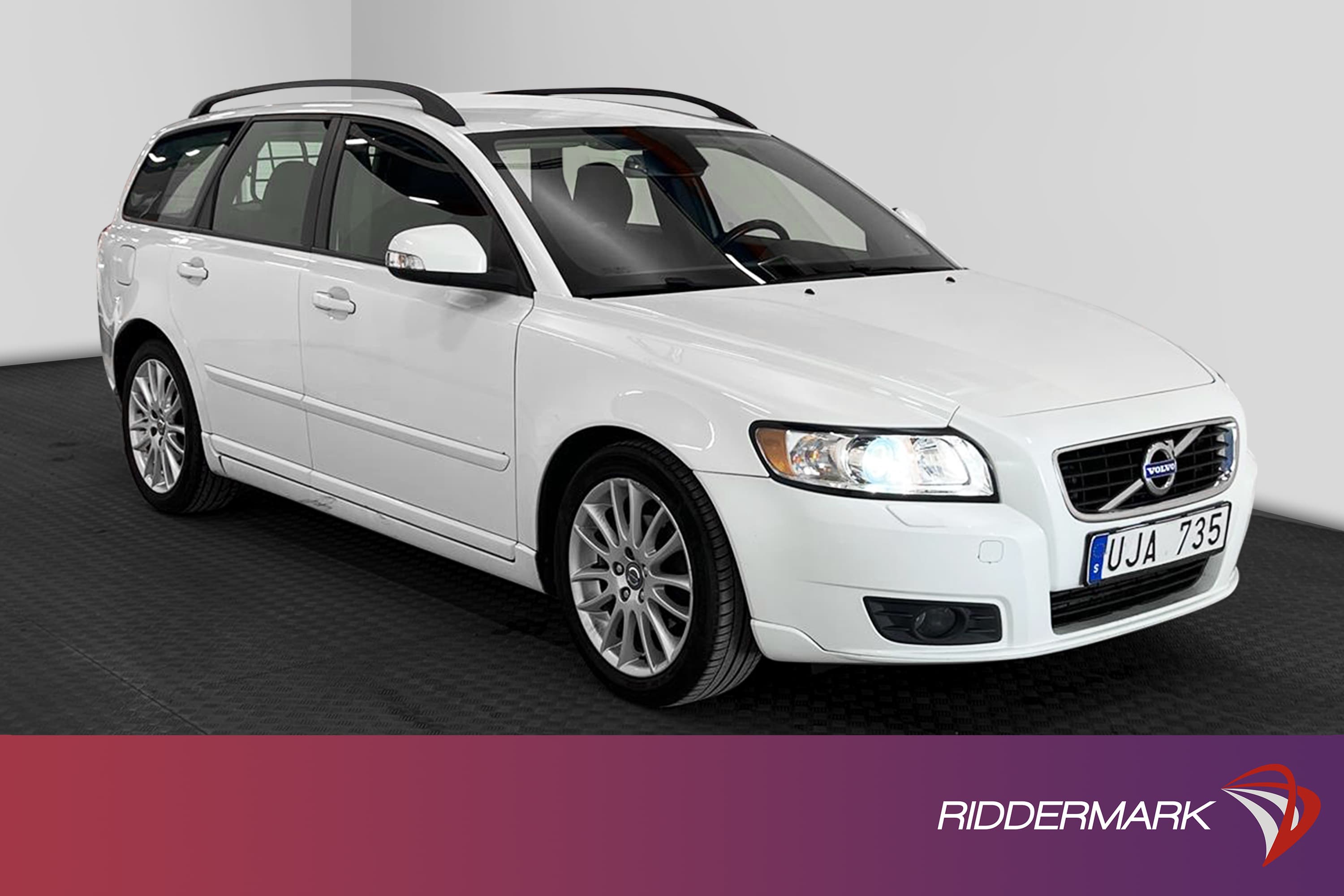 Volvo V50 D2 115hk