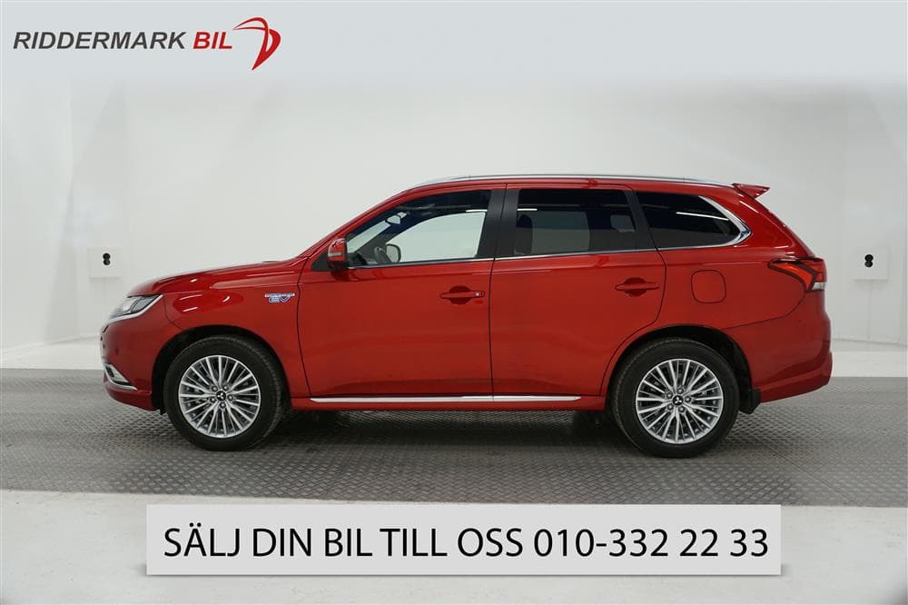 Mitsubishi Outlander 2.0 PHEV 4WD 230hk