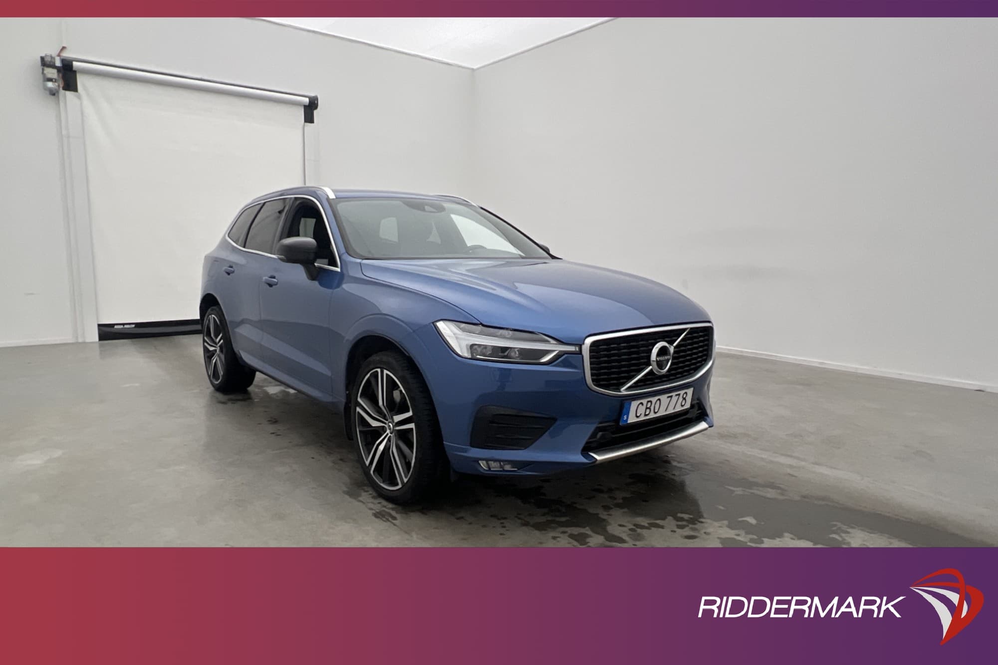 Volvo XC60 T6 AWD 310hk