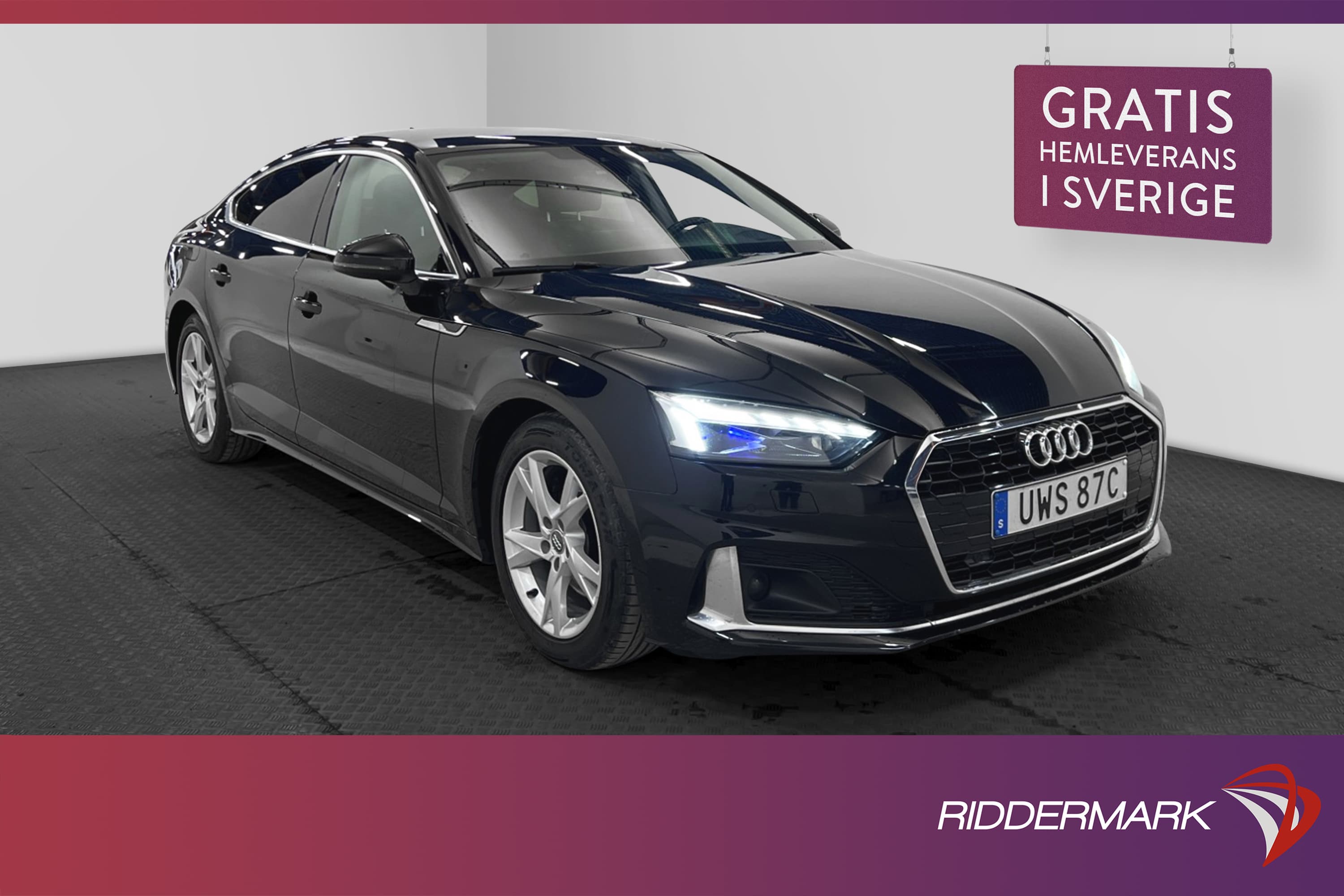 Audi A5 2.0 170hk
