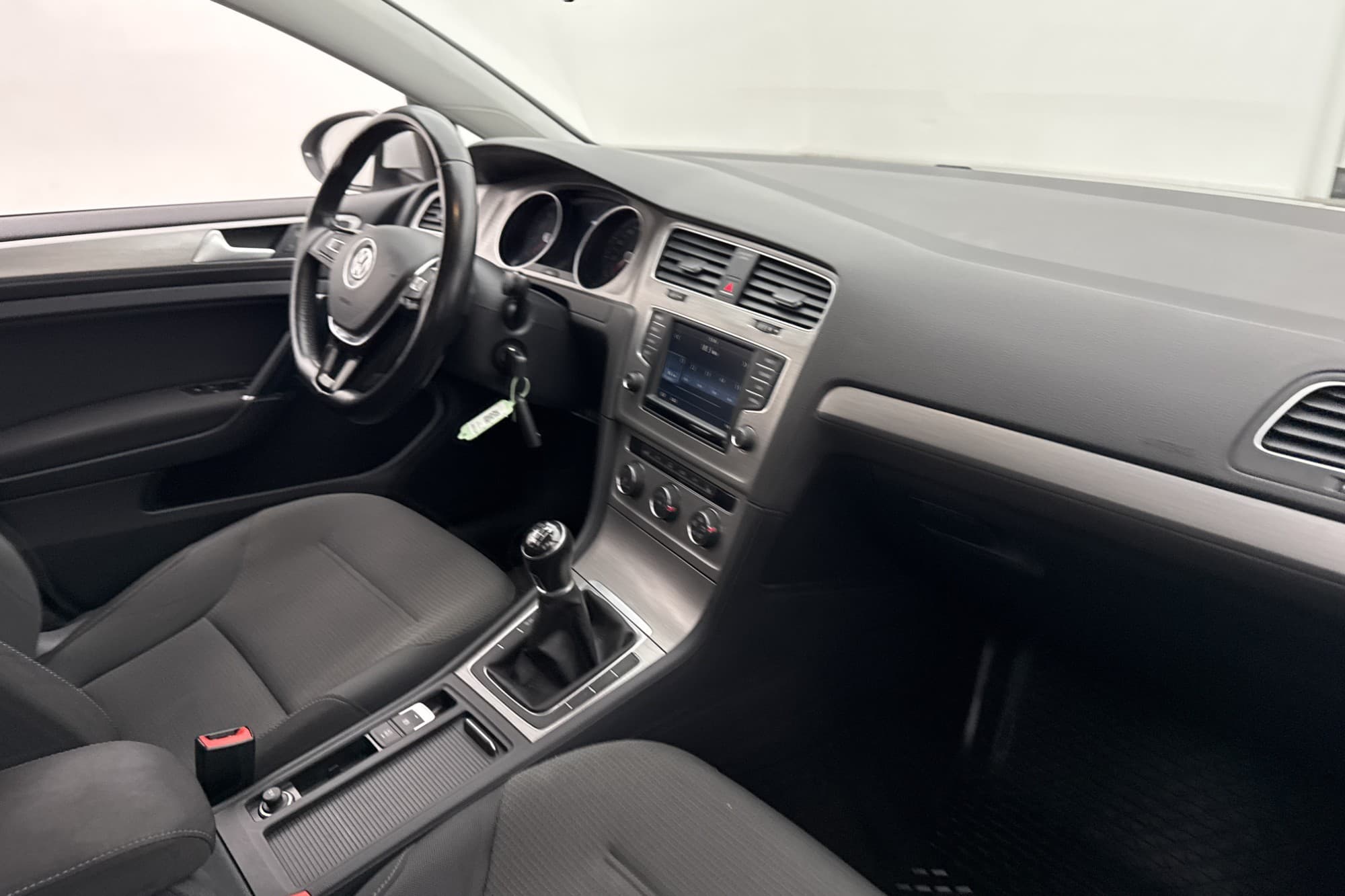 Volkswagen Golf 1.2 TSI 115kh Carplay Adaptiv Farthållare 