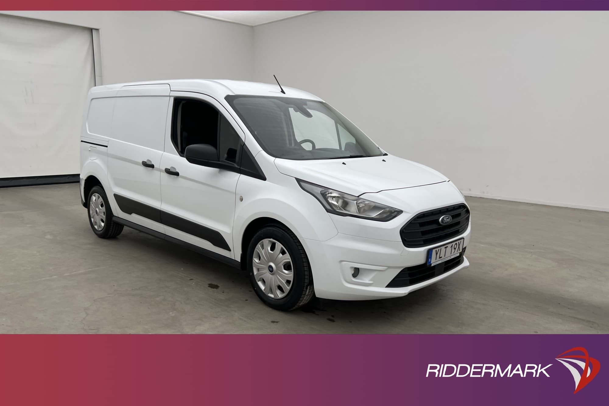 Ford Transit Connect LWB