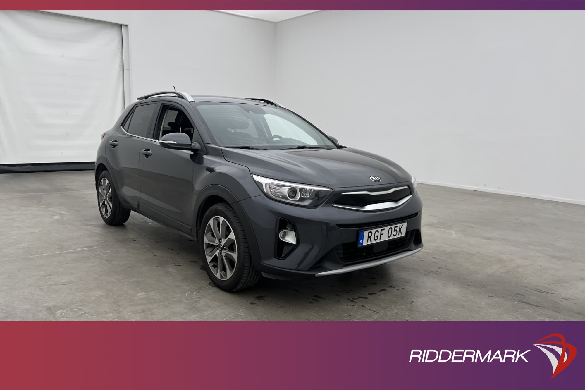 Kia Stonic T-GDI 120hk
