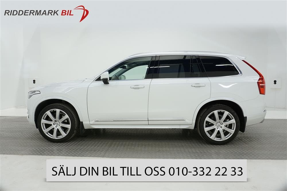 Volvo XC90 D5 AWD 235hk 7 Sits