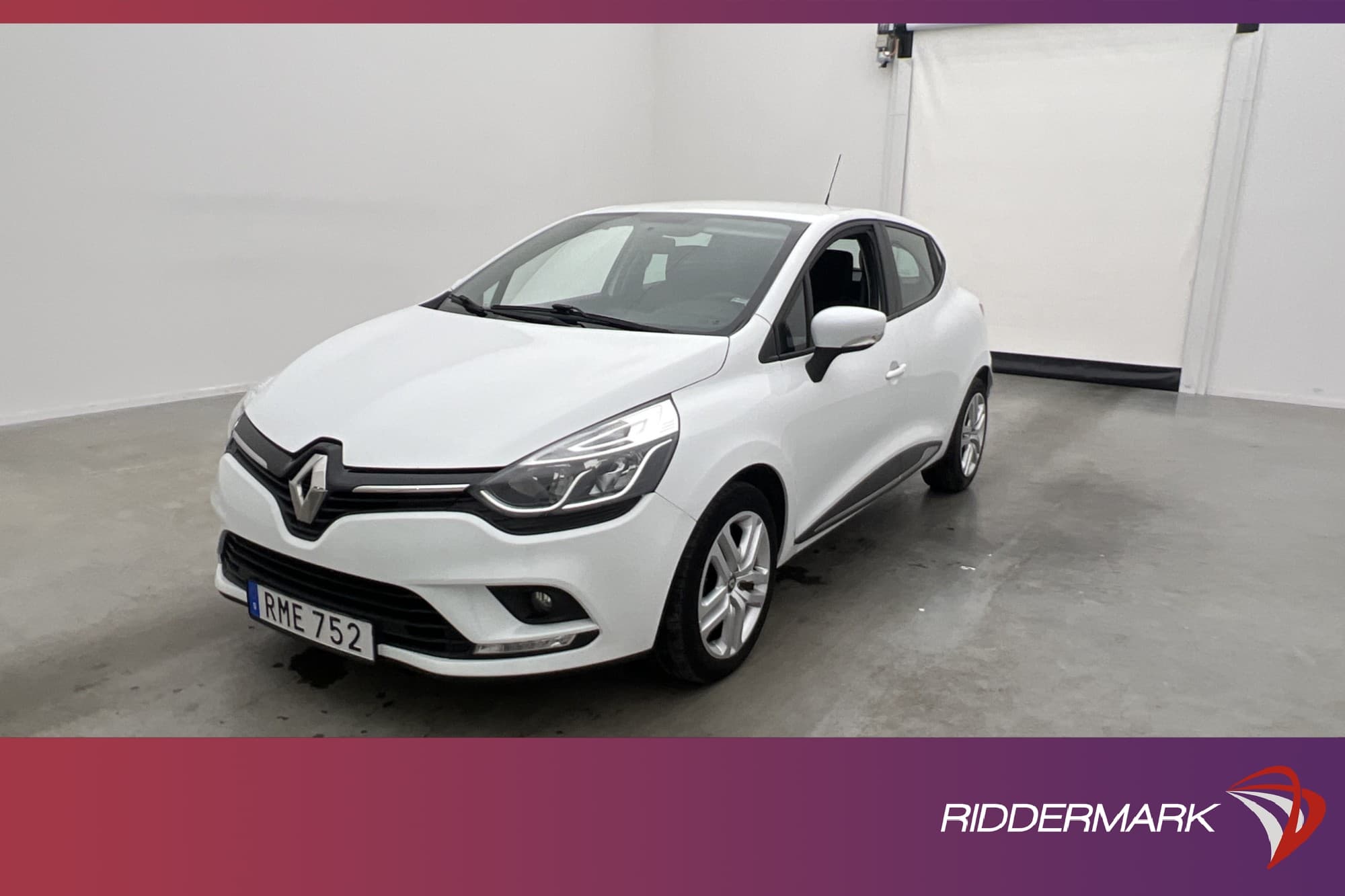 Renault Clio0.9 TCe 90hk
