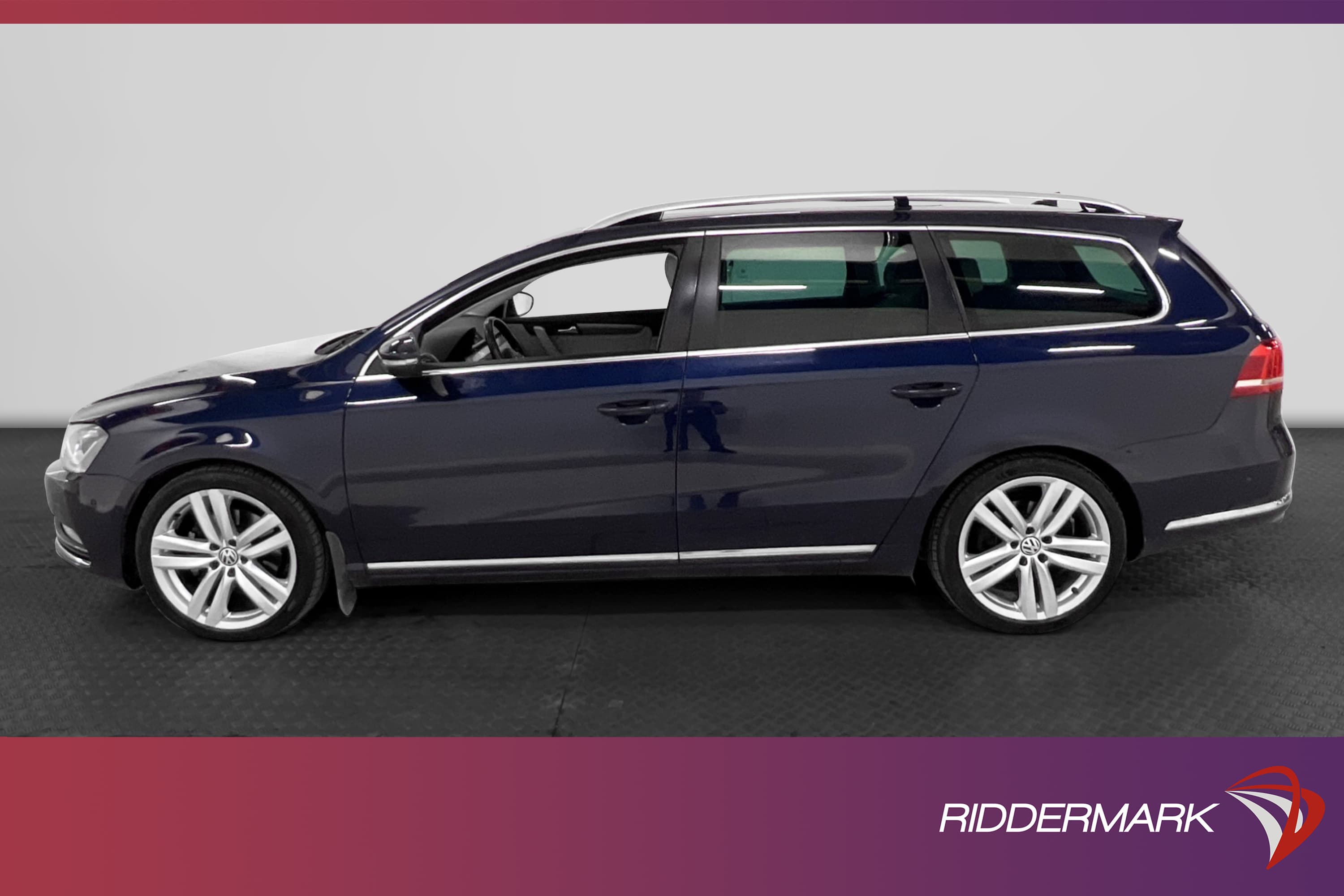 Volkswagen Passat 4Motion 170hk