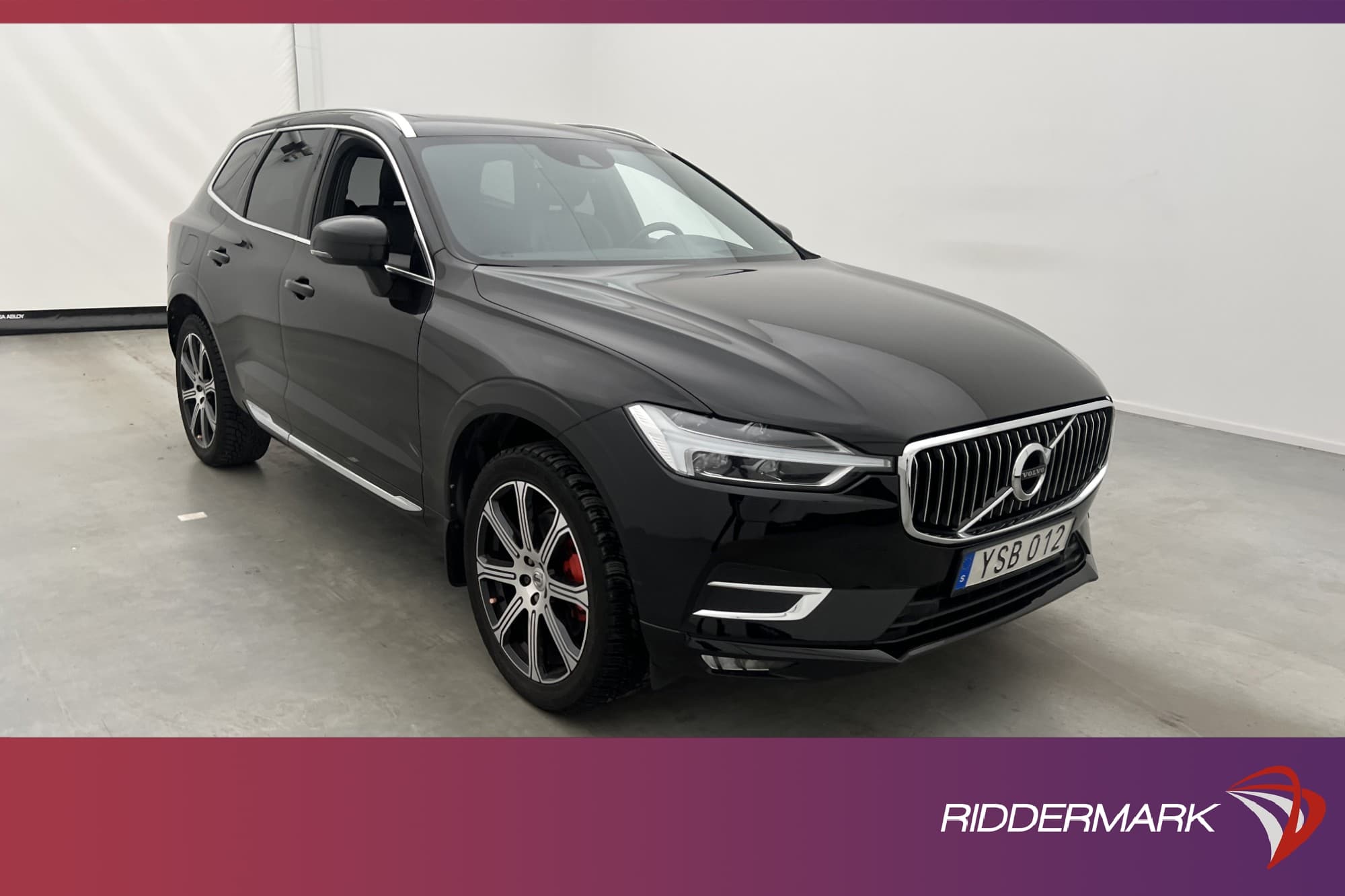 Volvo XC60 D4 AWD