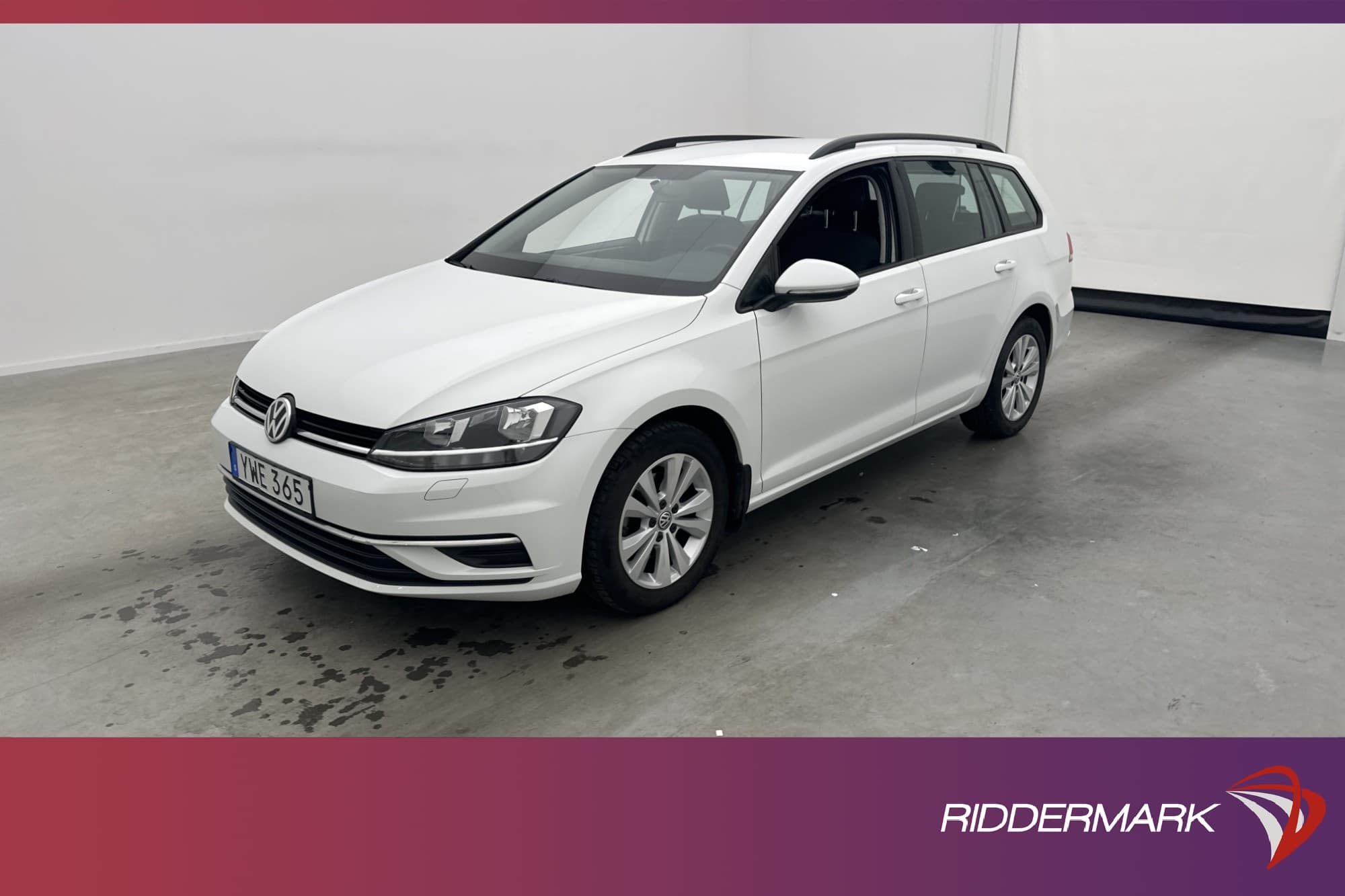 Volkswagen Golf Sportscombi 110hk