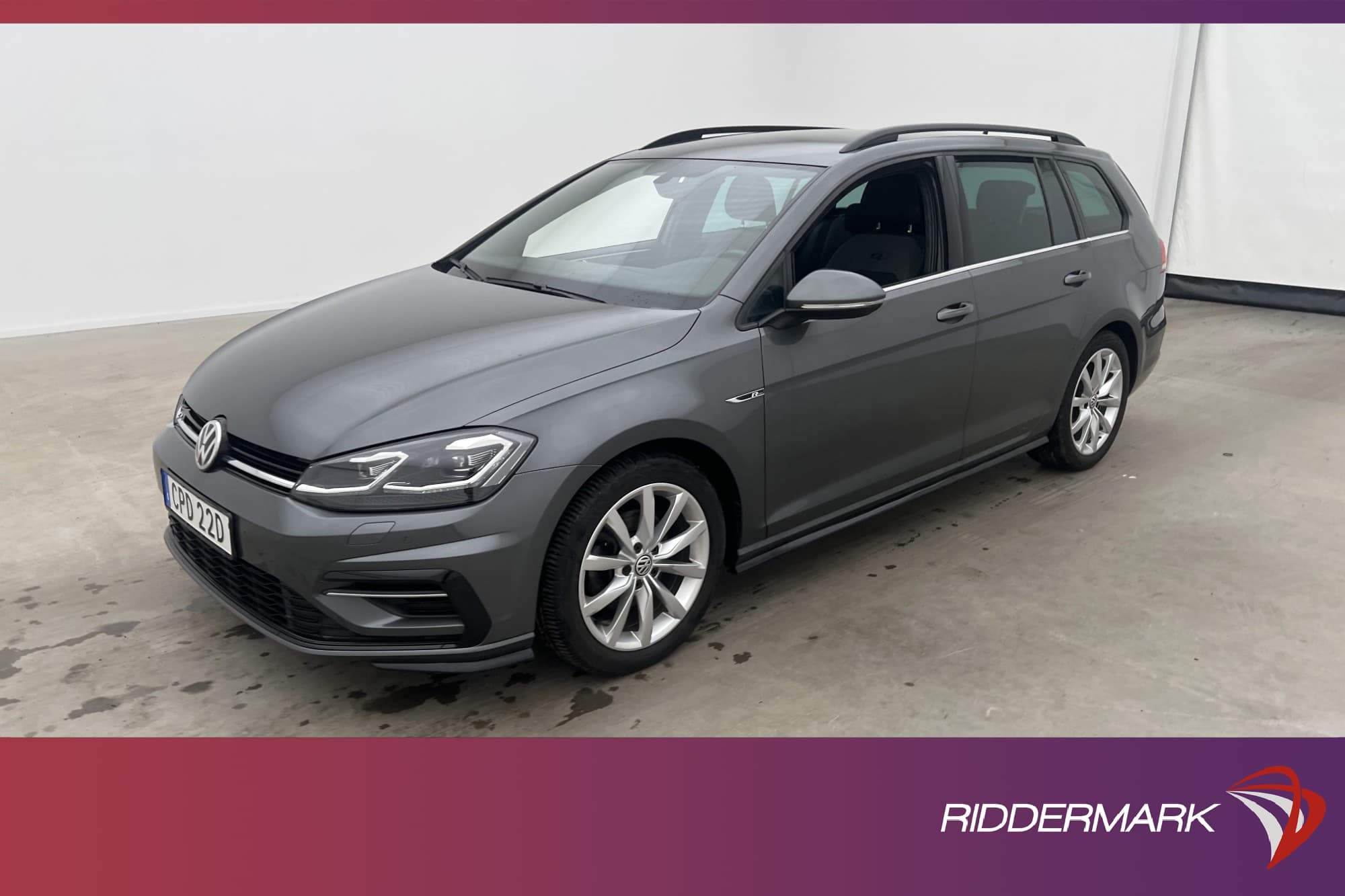 Volkswagen Golf Sportscombi 1.5
