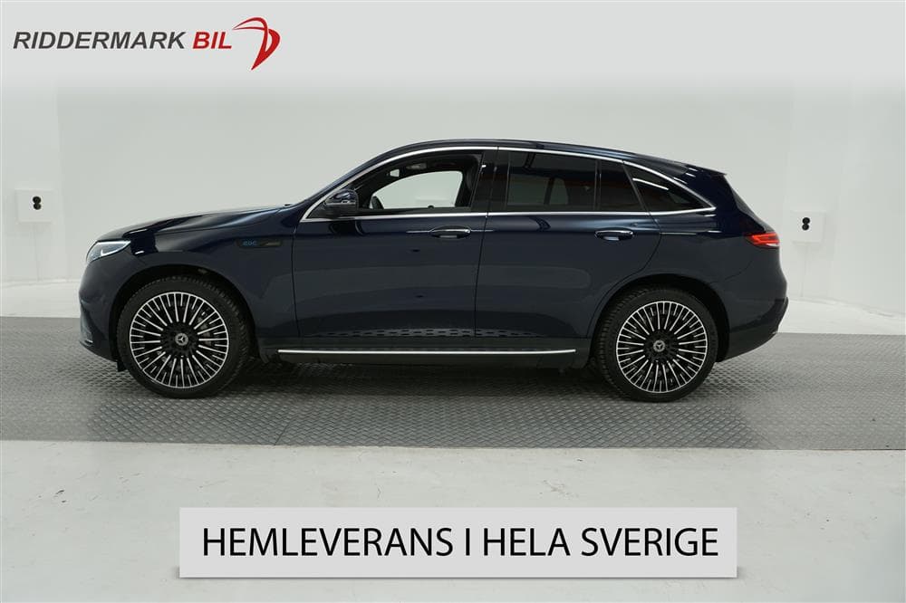 Mercedes-Benz EQC 400 4M 408hk
