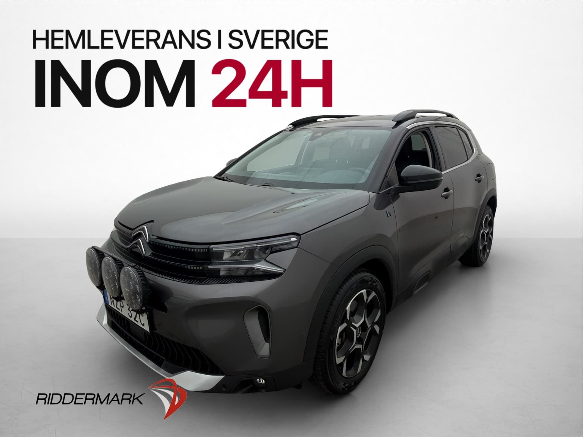 Citroën C5 Aircross