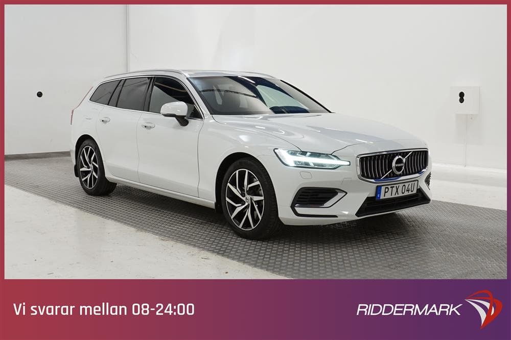 Volvo V60 T8 AWD TwEn 392hk