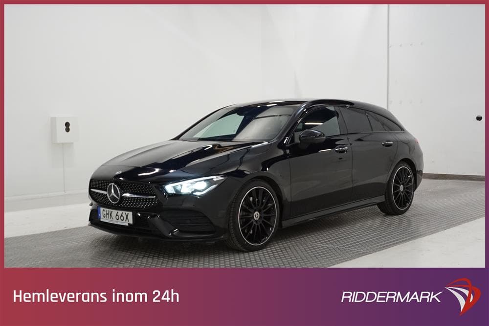 Mercedes-Benz CLA 220 4Matic