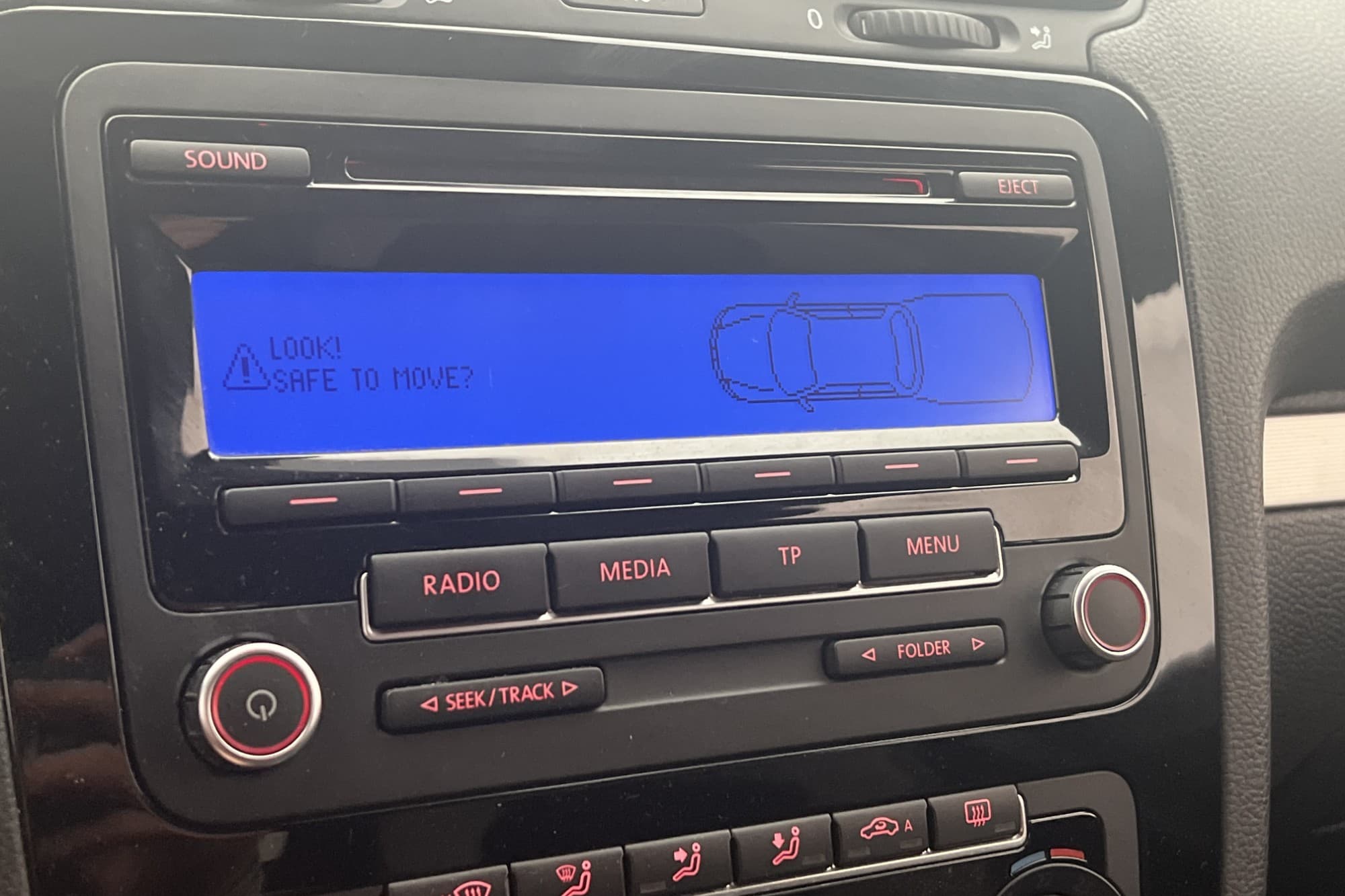 Volkswagen Scirocco R 265hk Värmare Farthållare Sensorer