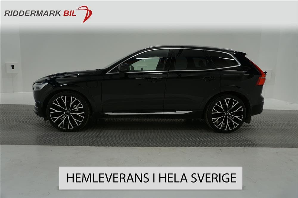 Volvo XC60 T8 AWD TwEn 390hk