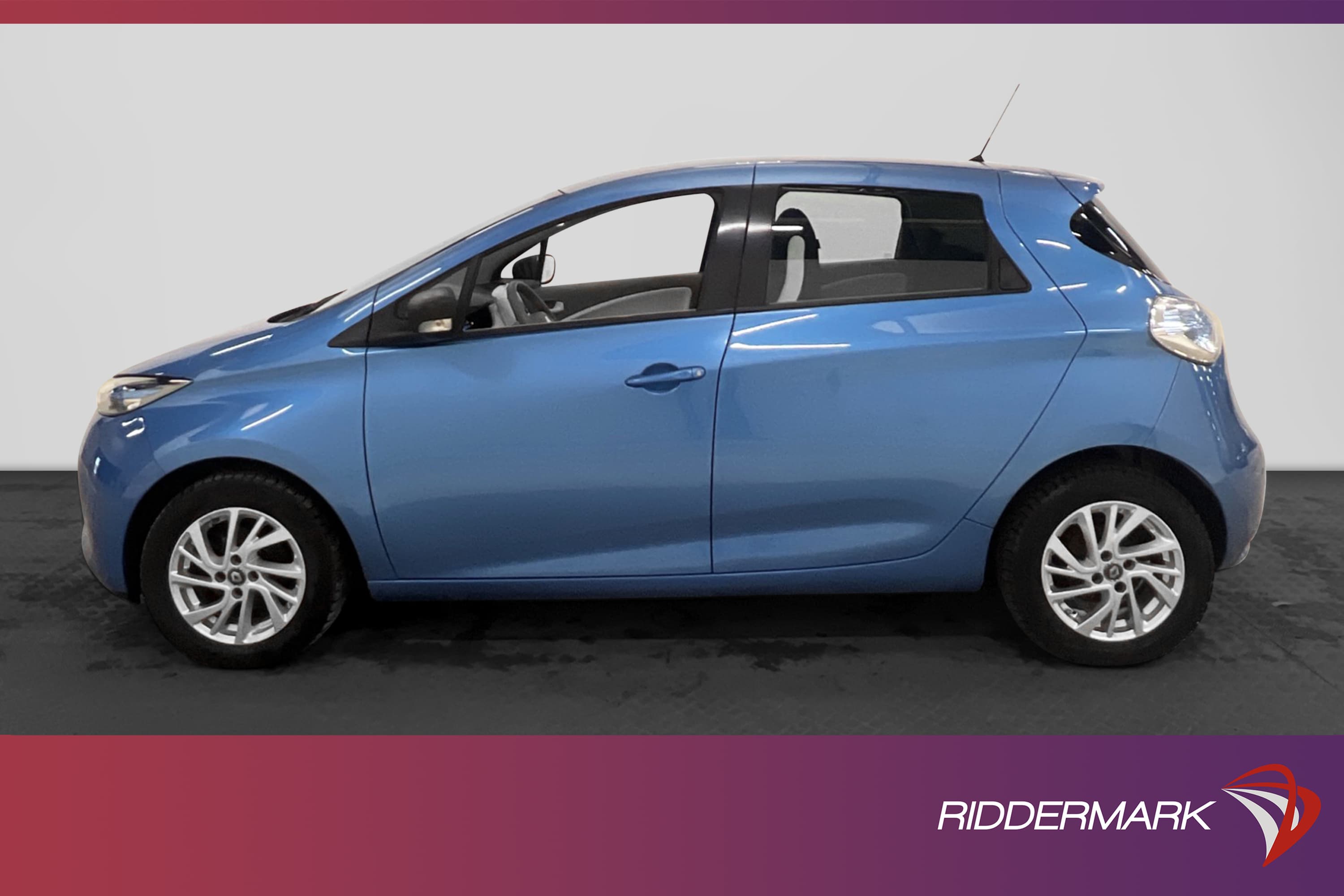 Renault ZOE R90 41 kWh 92hk