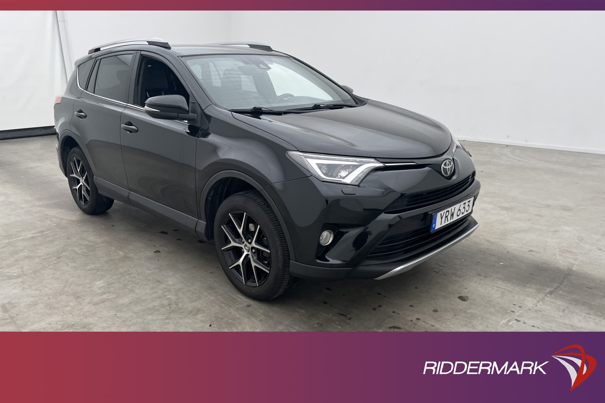 Toyota RAV4 2.0 4x4 152hk