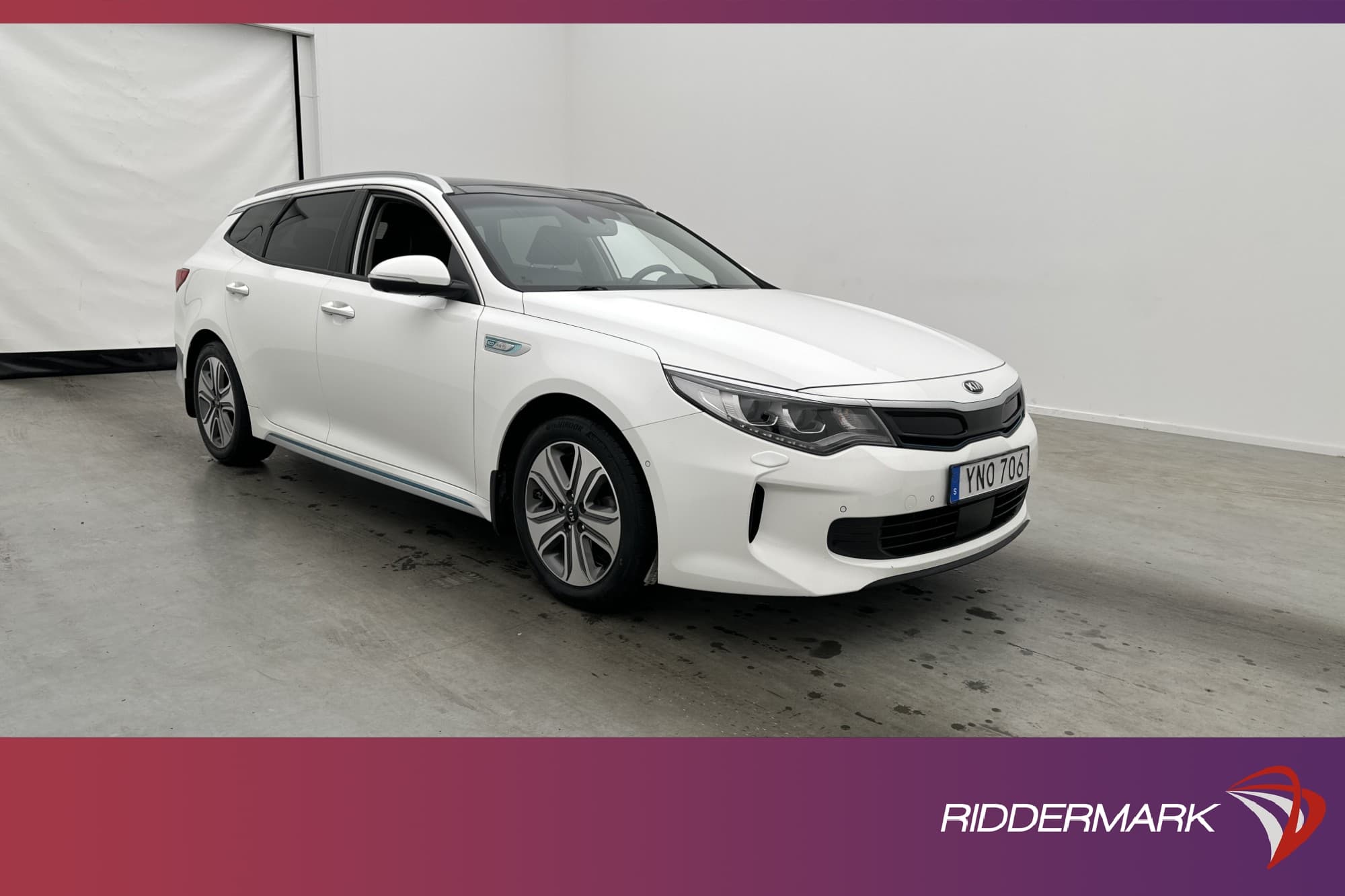 Kia Optima SW Plug-in