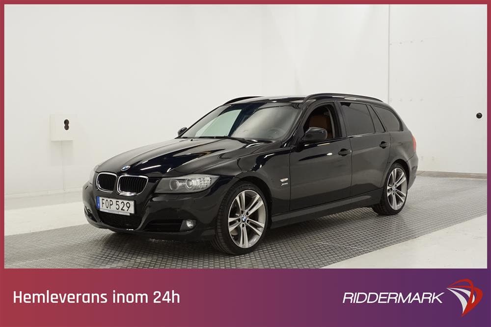 BMW 320d xDrive Touring 184hk