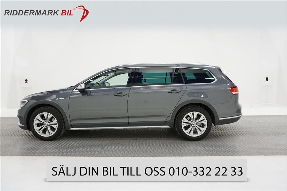 Volkswagen Passat Alltrack TDI 4M 190hk