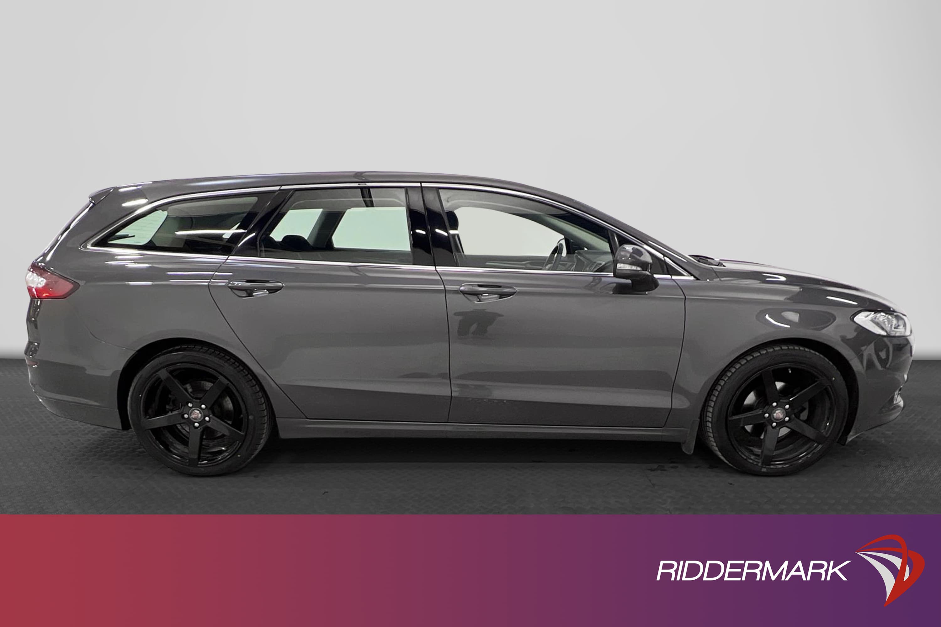 Ford Mondeo 2.0 TDCI AWD 180hk D-Värm Drag Adaptiv 0,48L/mil