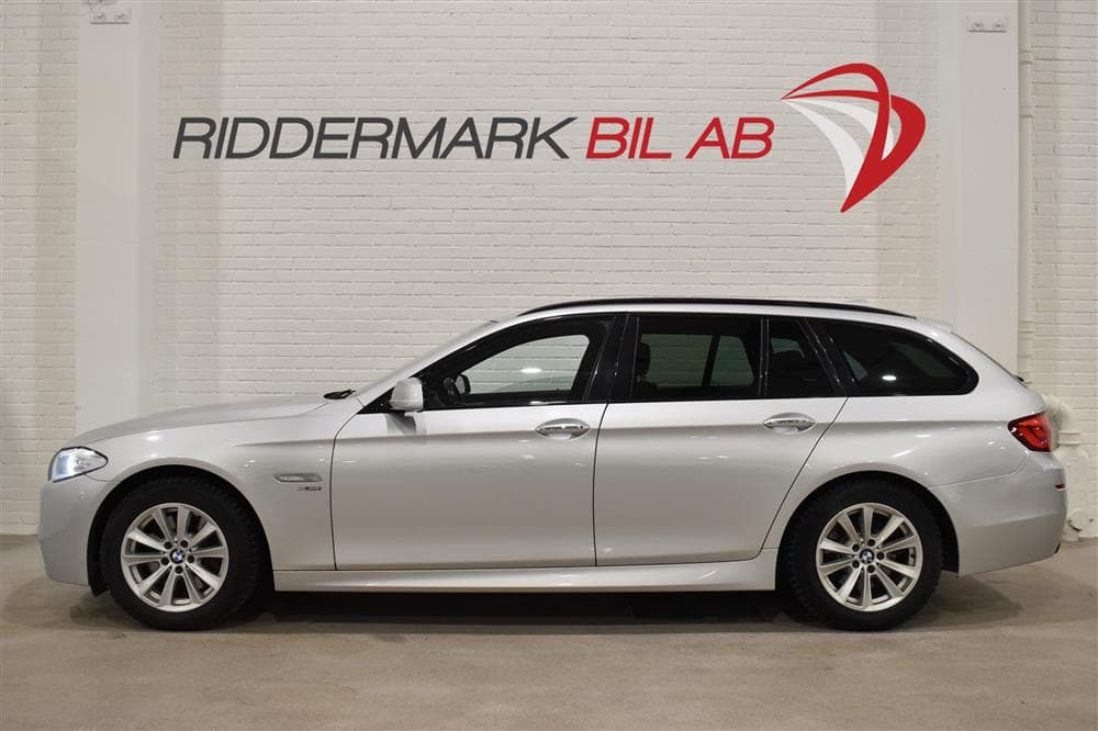 BMW 525d xDrive 218hk