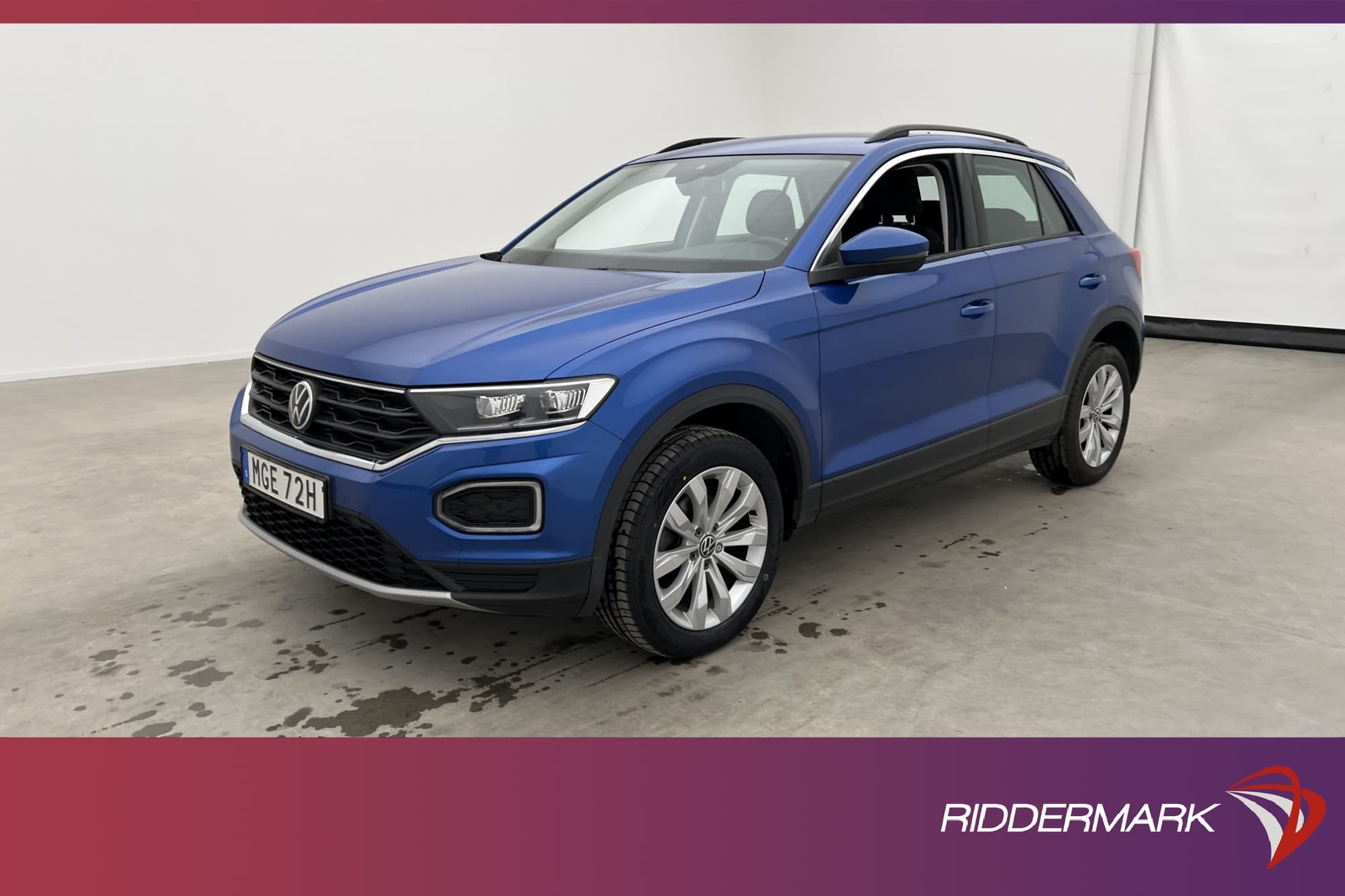 Volkswagen T-Roc 1.5 TSI 150hk
