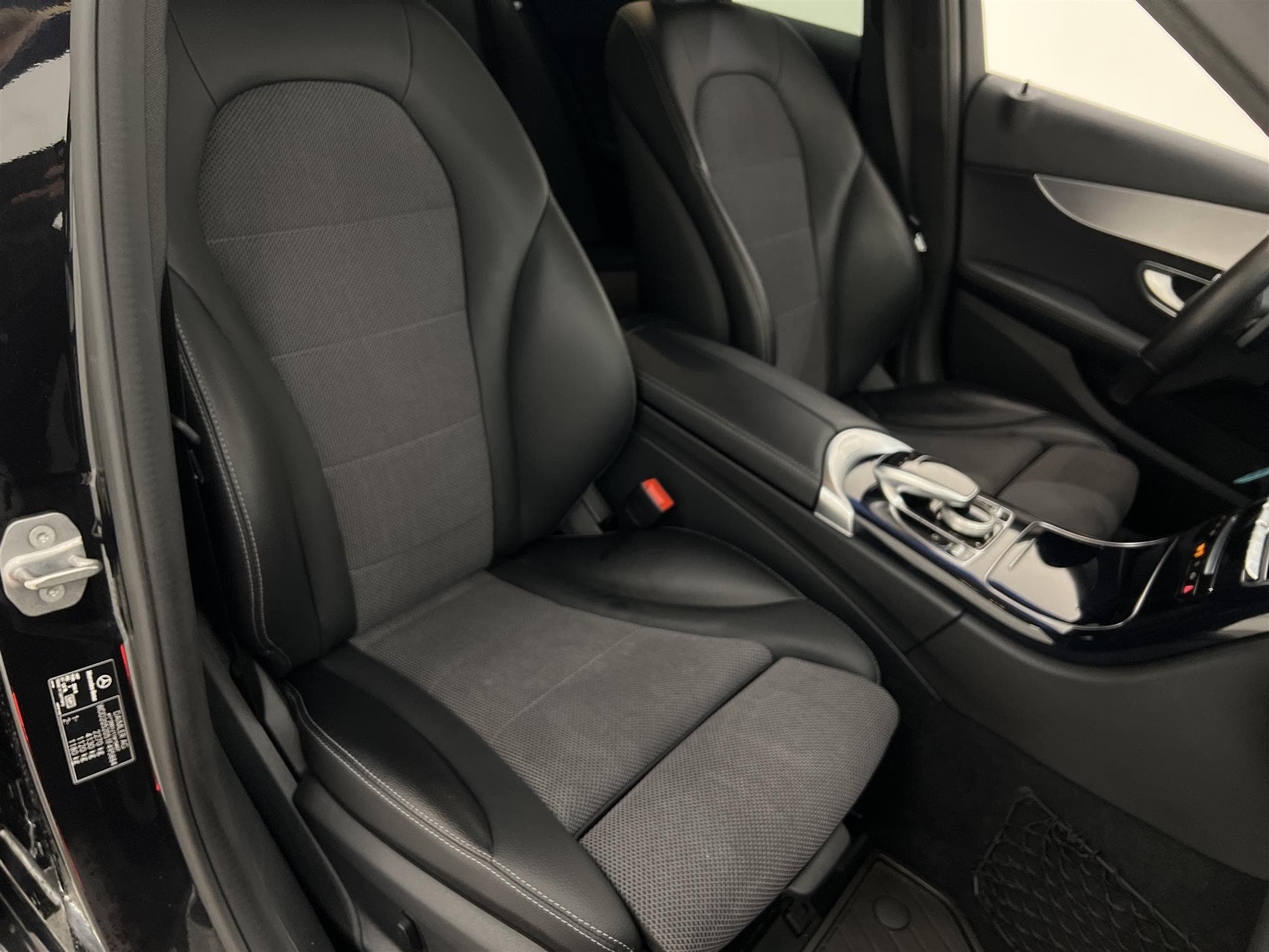 Mercedes-Benz C 220d 4M Drag Navi D-Värm 1 Brukare 0,47L/mil